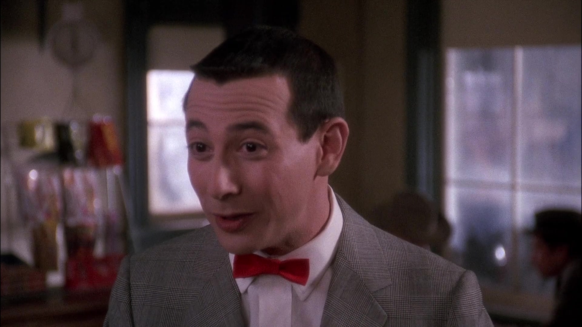 Big Top Pee-wee (1988) Screencap | Fancaps