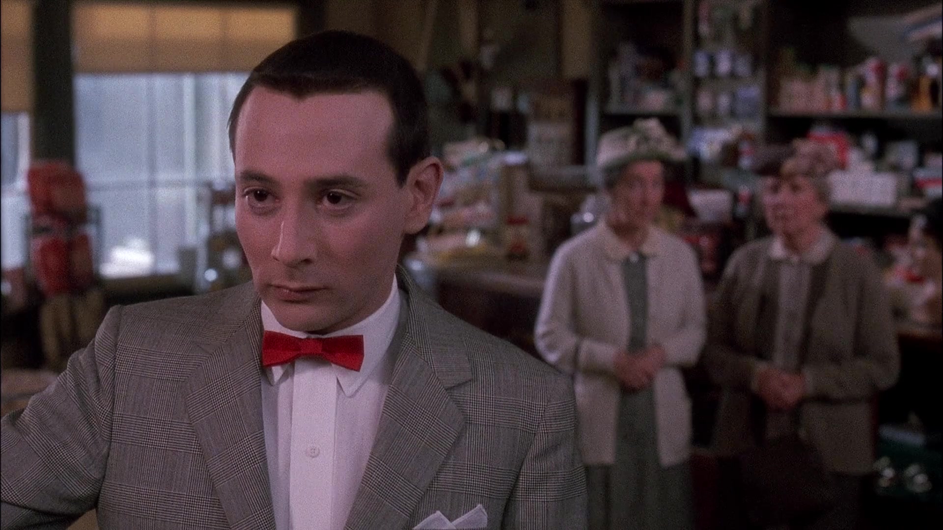 Big Top Pee-wee (1988) Screencap | Fancaps