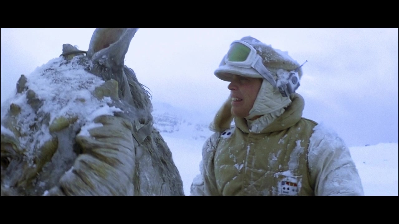 Star Wars: Episode V - The Empire Strikes Back Screencap | Fancaps