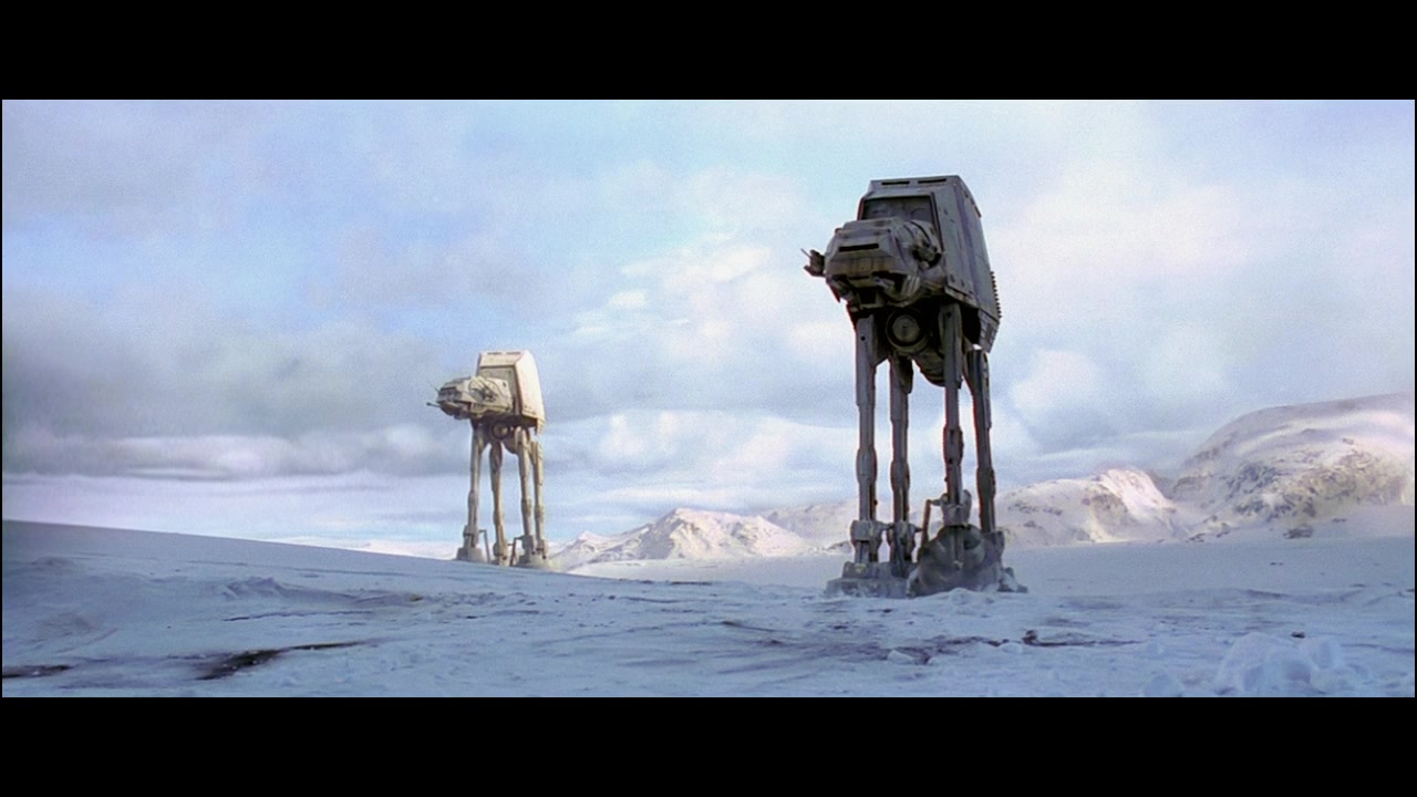 Star Wars: Episode V - The Empire Strikes Back Screencap | Fancaps