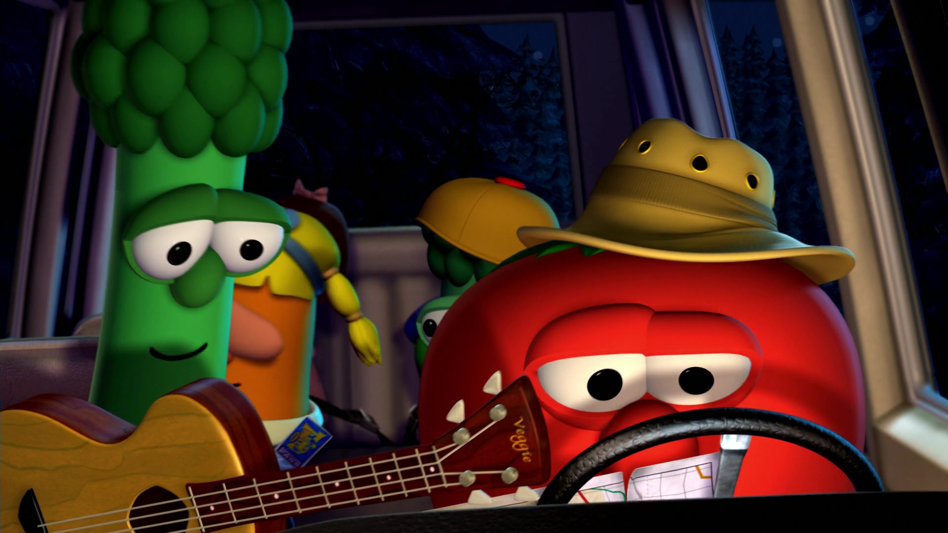 Jonah: A VeggieTales Movie (2002) Screencap | Fancaps