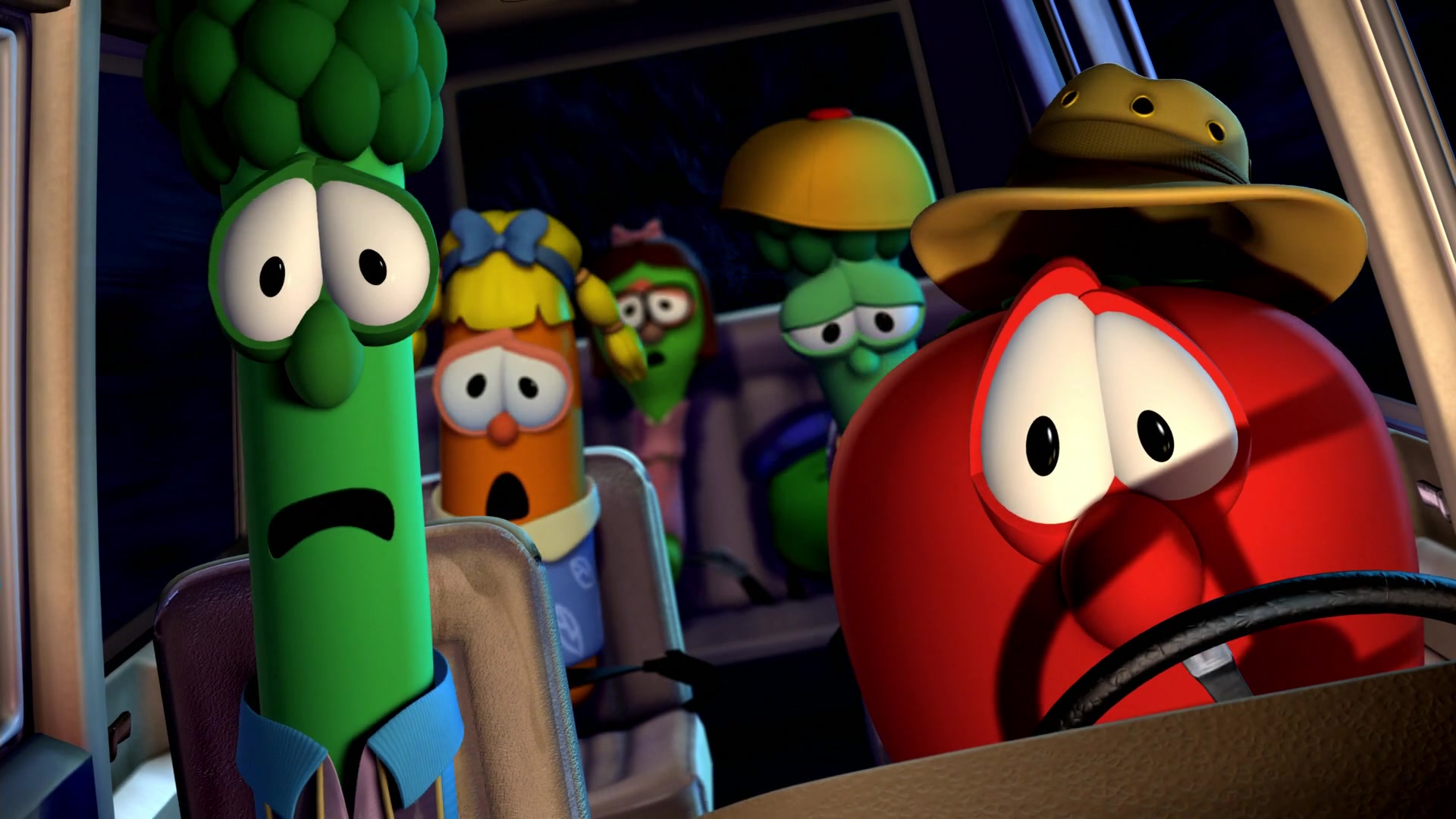 Jonah: A VeggieTales Movie (2002) Screencap | Fancaps