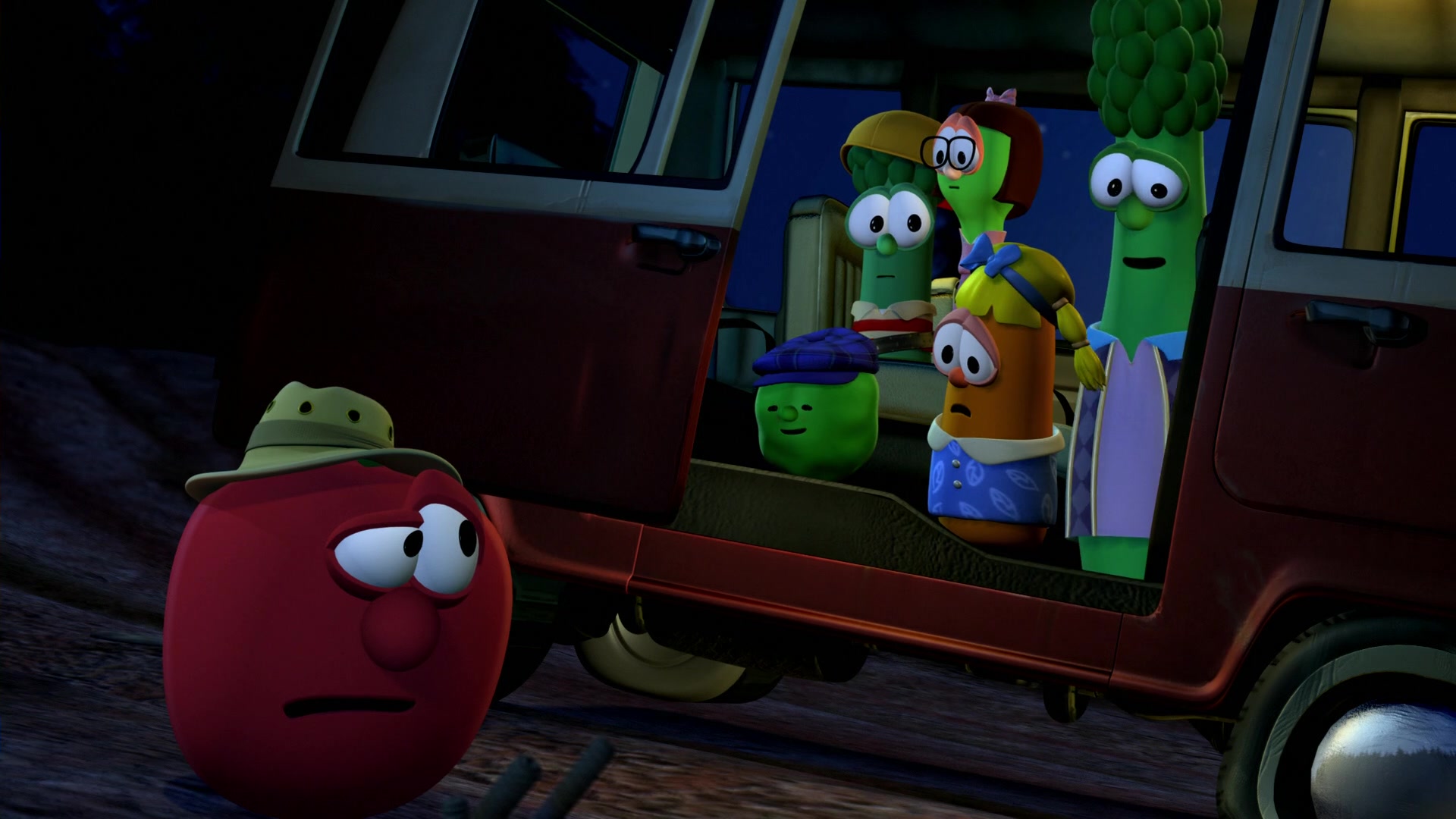 Jonah: A VeggieTales Movie (2002) Screencap | Fancaps