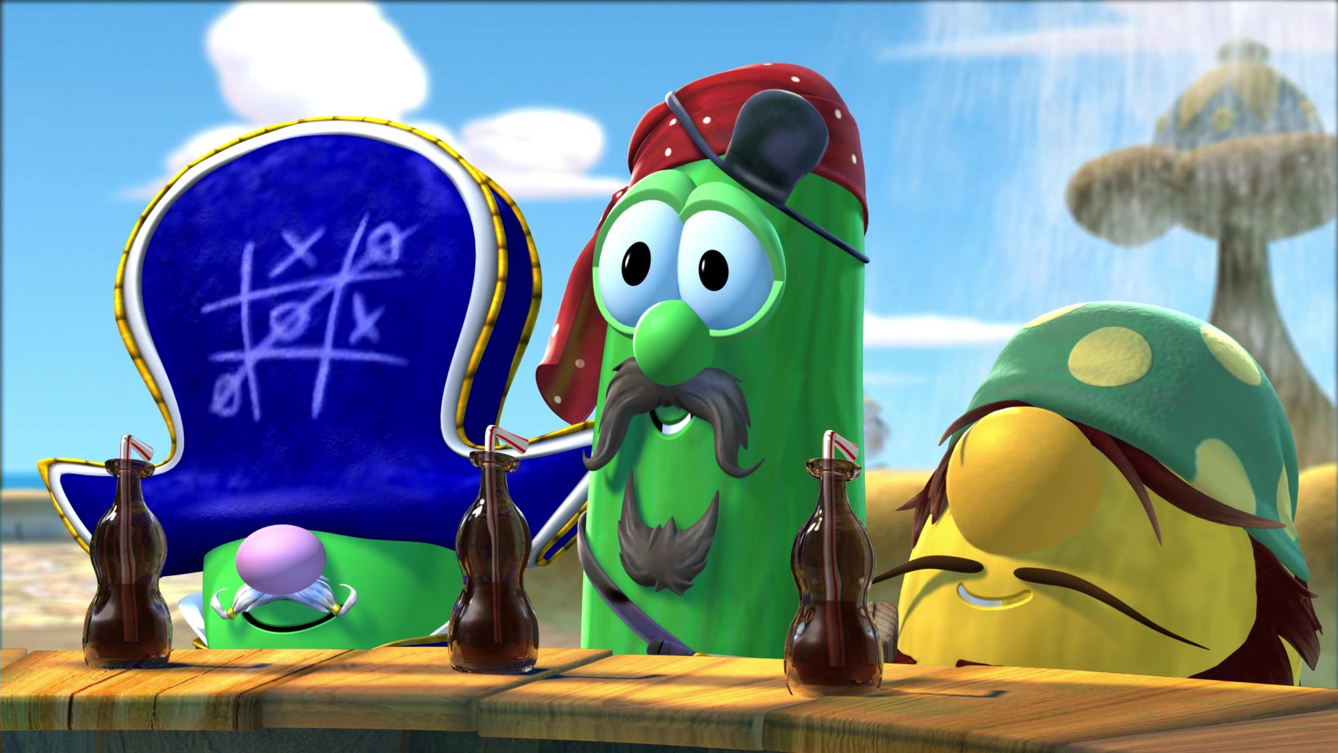 Jonah A Veggietales Movie 2002 Screencap Fancaps