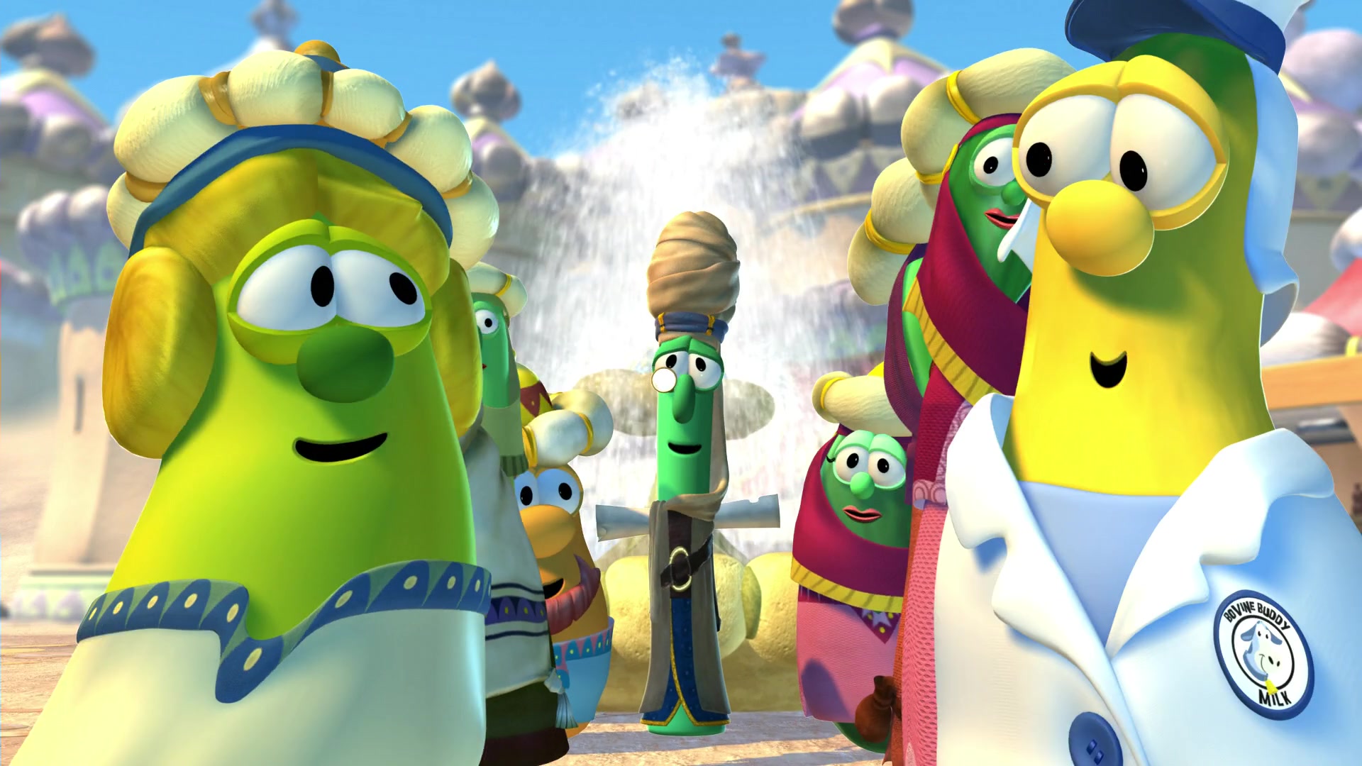 Jonah A Veggietales Movie 2002 Screencap Fancaps 2870