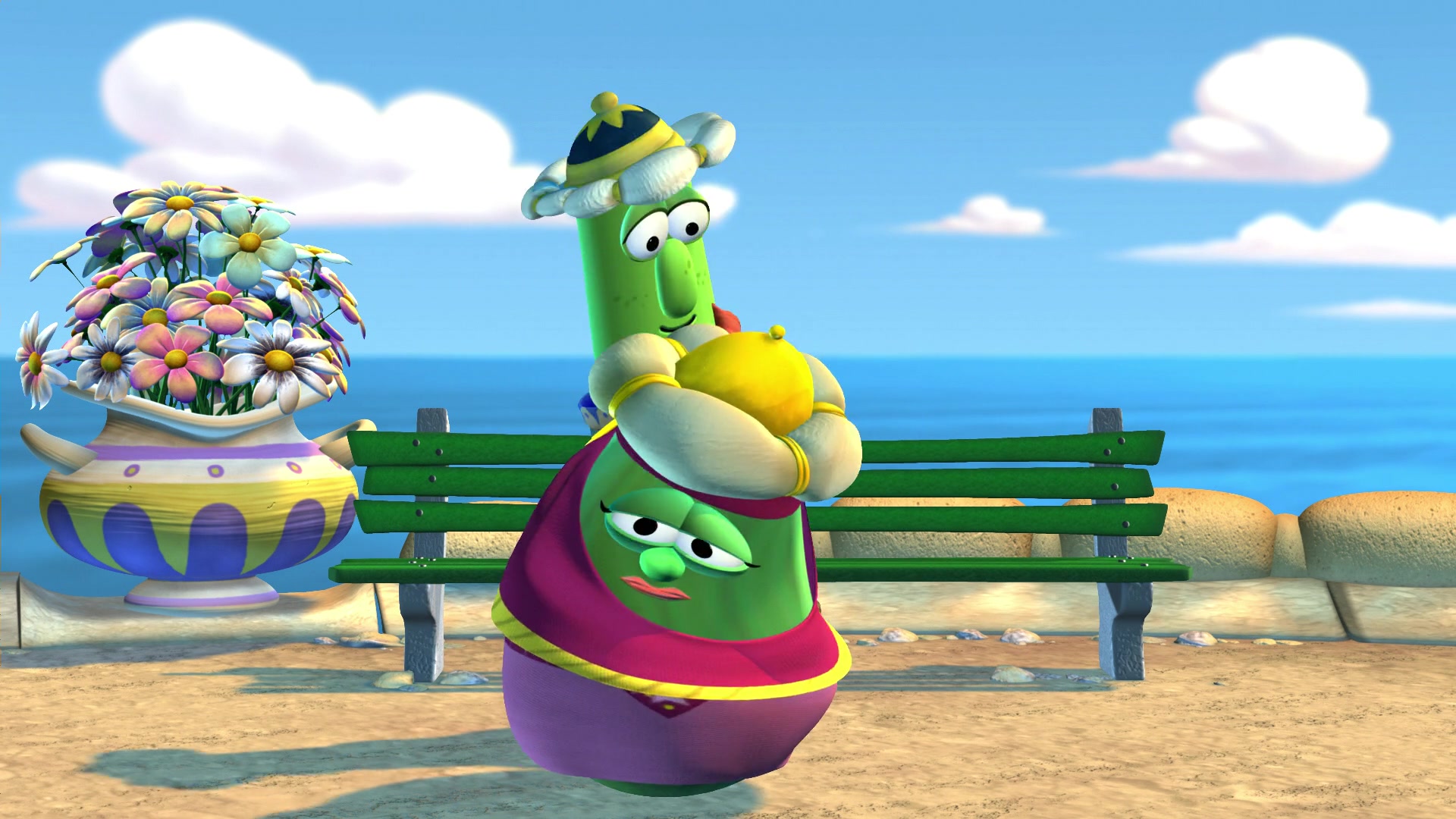 Jonah A Veggietales Movie 2002 Screencap Fancaps 4188