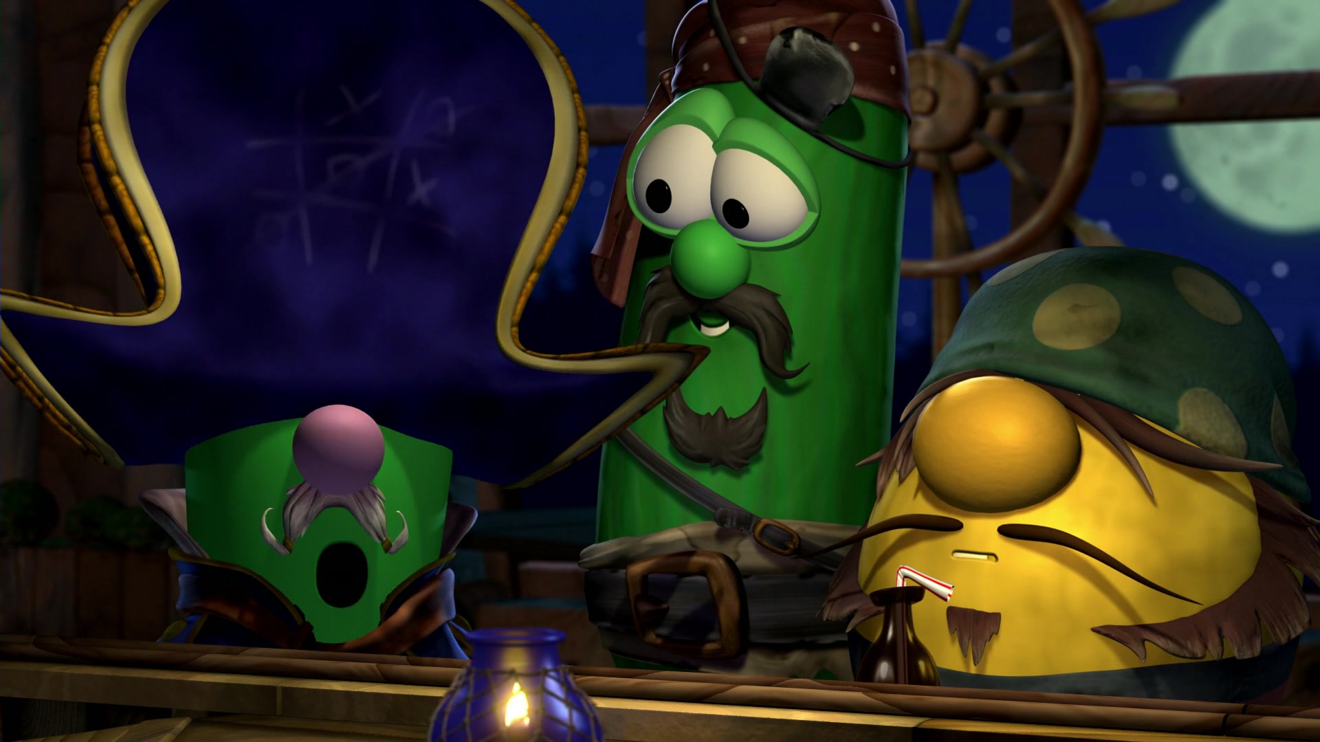 Jonah: A VeggieTales Movie (2002) Screencap | Fancaps