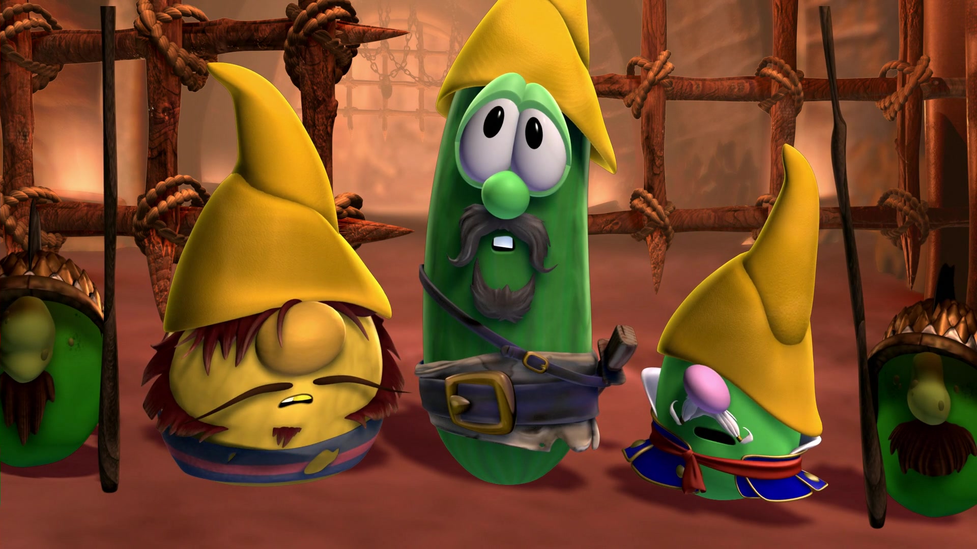 Jonah: A VeggieTales Movie (2002) Screencap | Fancaps