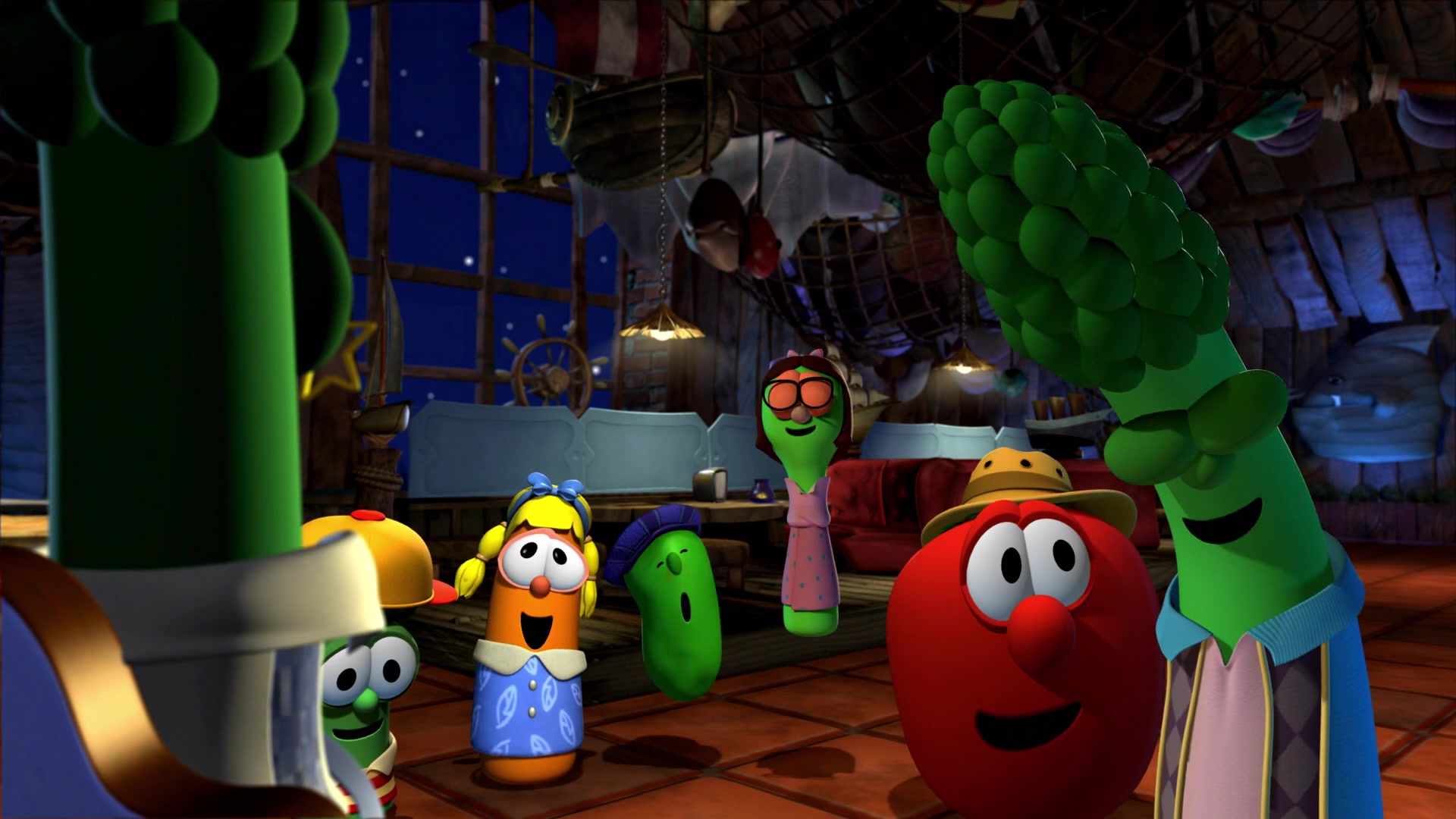 Jonah A Veggietales Movie 2002 Screencap Fancaps 6618