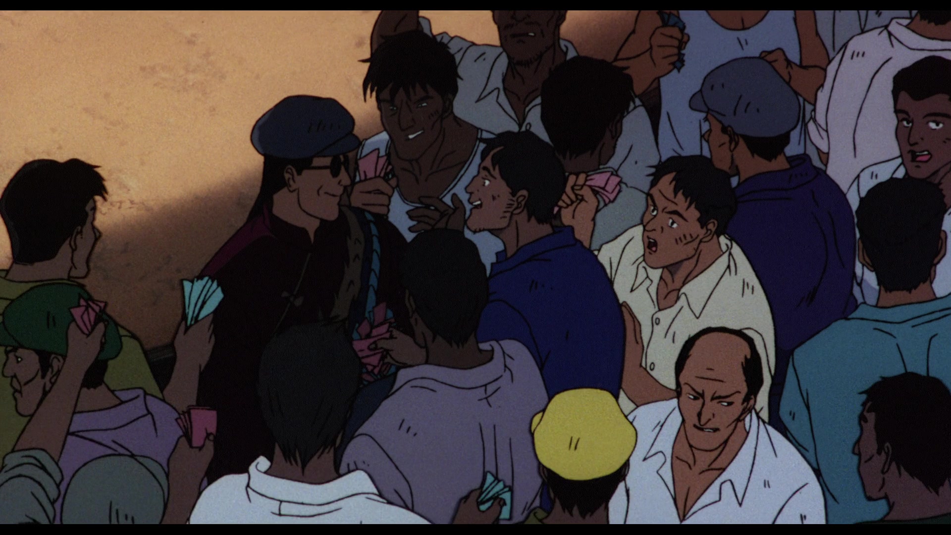 Street Fighter II: The Animated Movie (1994) Screencap | Fancaps