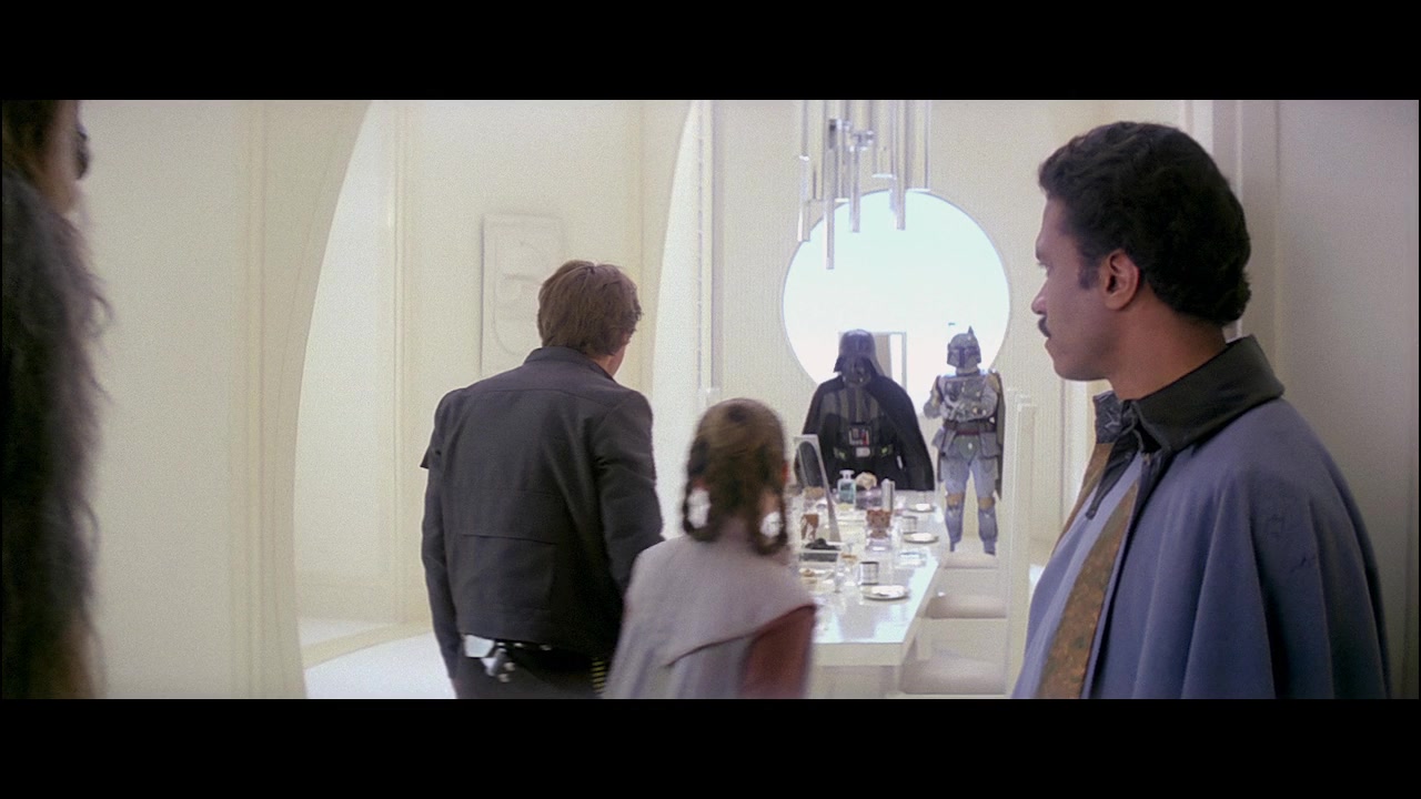 Star Wars: Episode V - The Empire Strikes Back Screencap | Fancaps