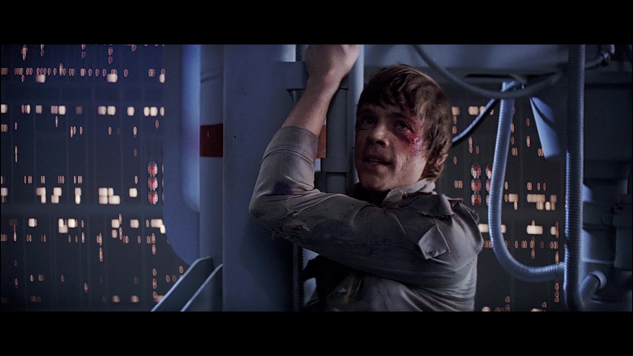 Star Wars: Episode V - The Empire Strikes Back Screencap 