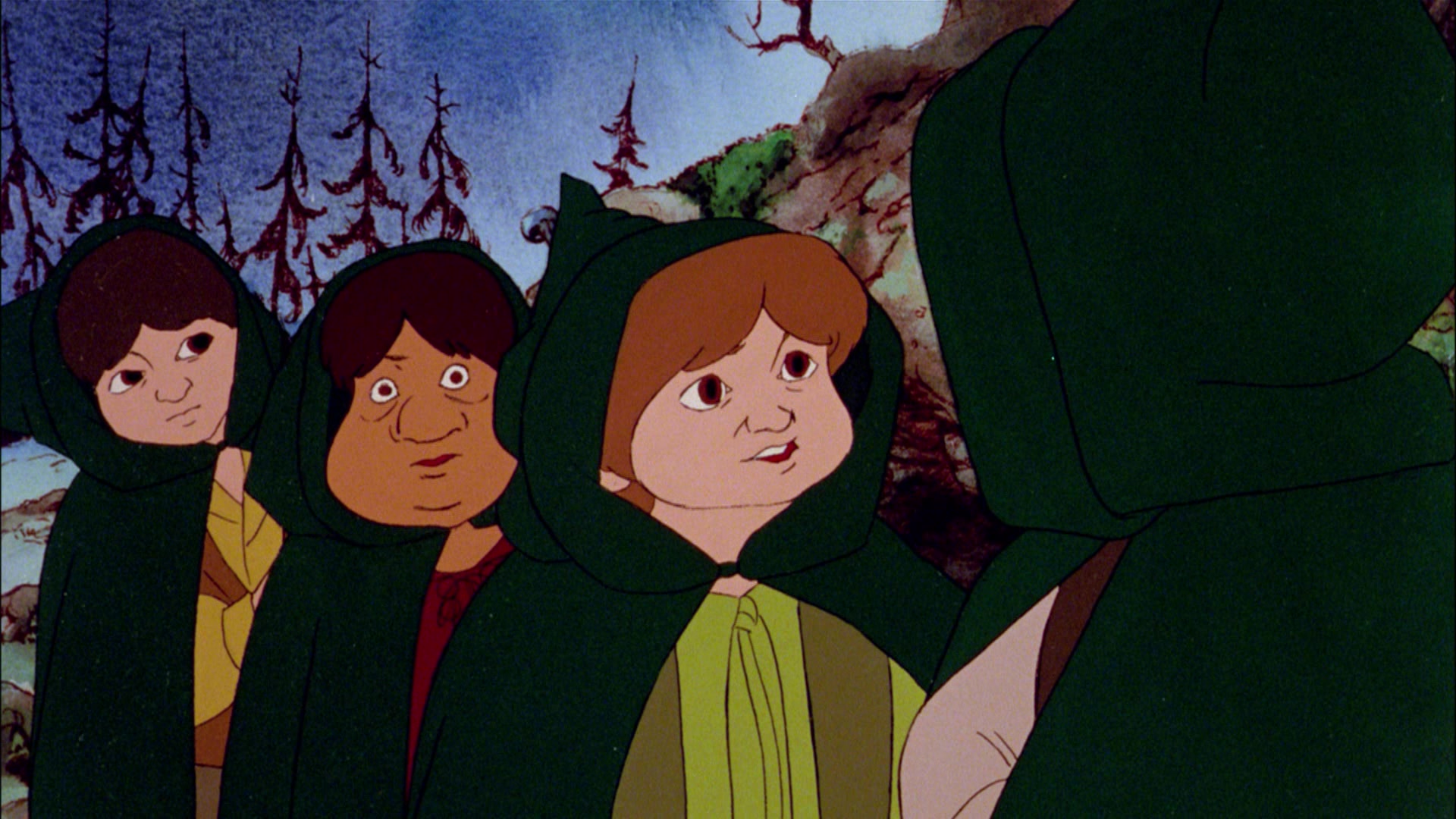 The Lord of the Rings (1978) Screencap | Fancaps