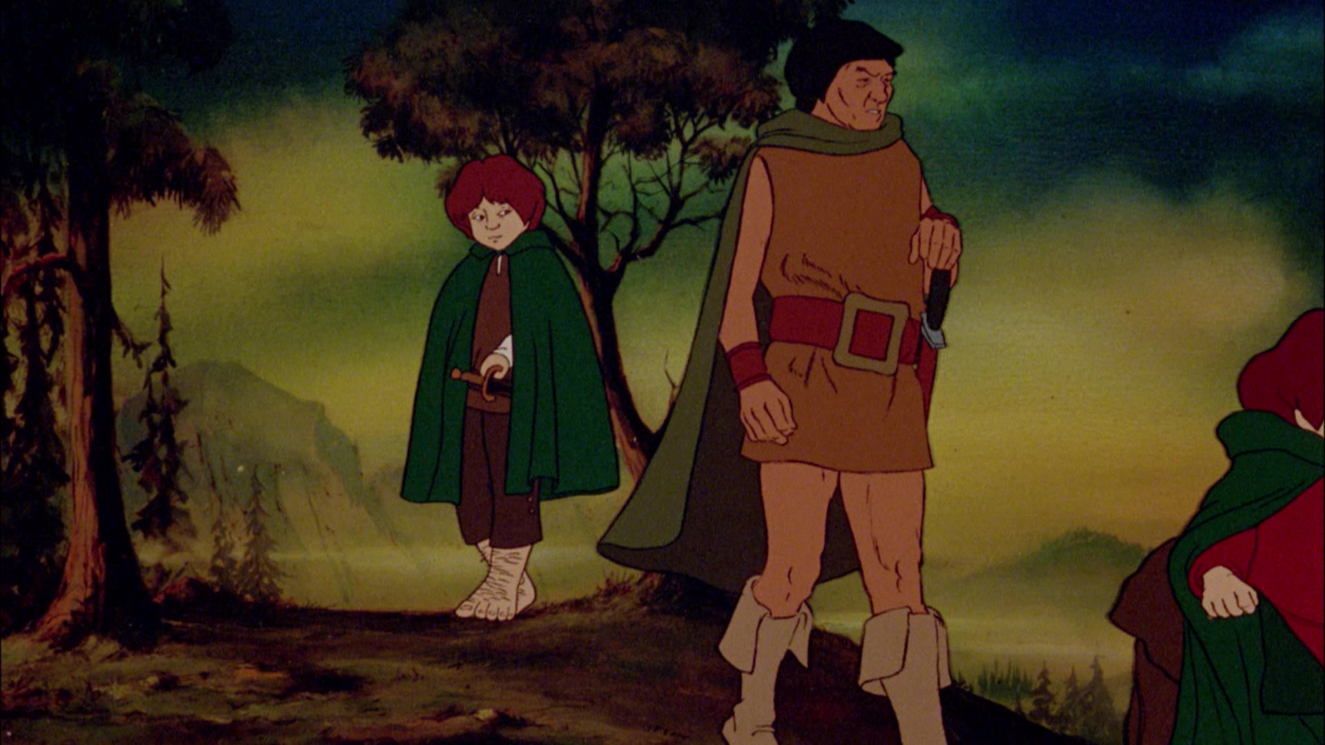 The Lord of the Rings (1978) Screencap | Fancaps