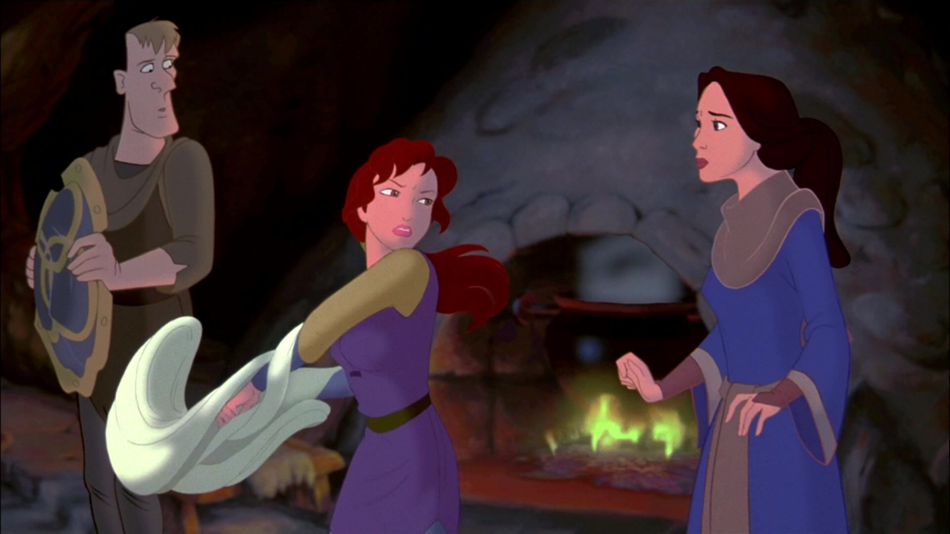 Quest For Camelot 1998 Screencap Fancaps