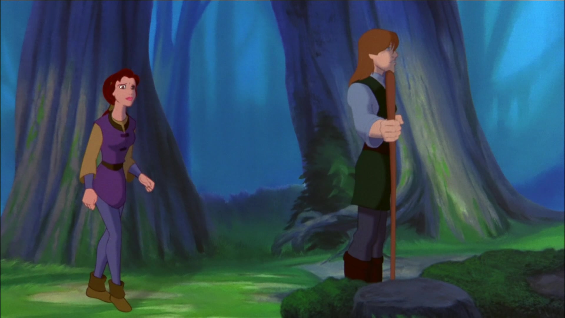 Quest for Camelot (1998) Screencap | Fancaps