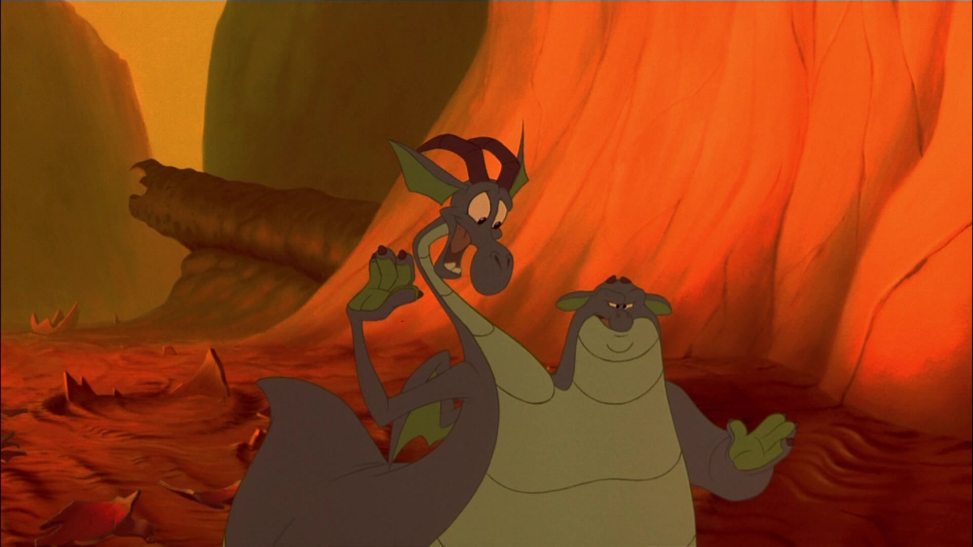 Quest for Camelot (1998) Screencap | Fancaps