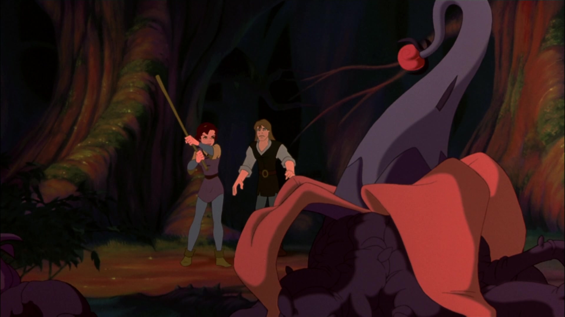 Quest for Camelot (1998) Screencap | Fancaps