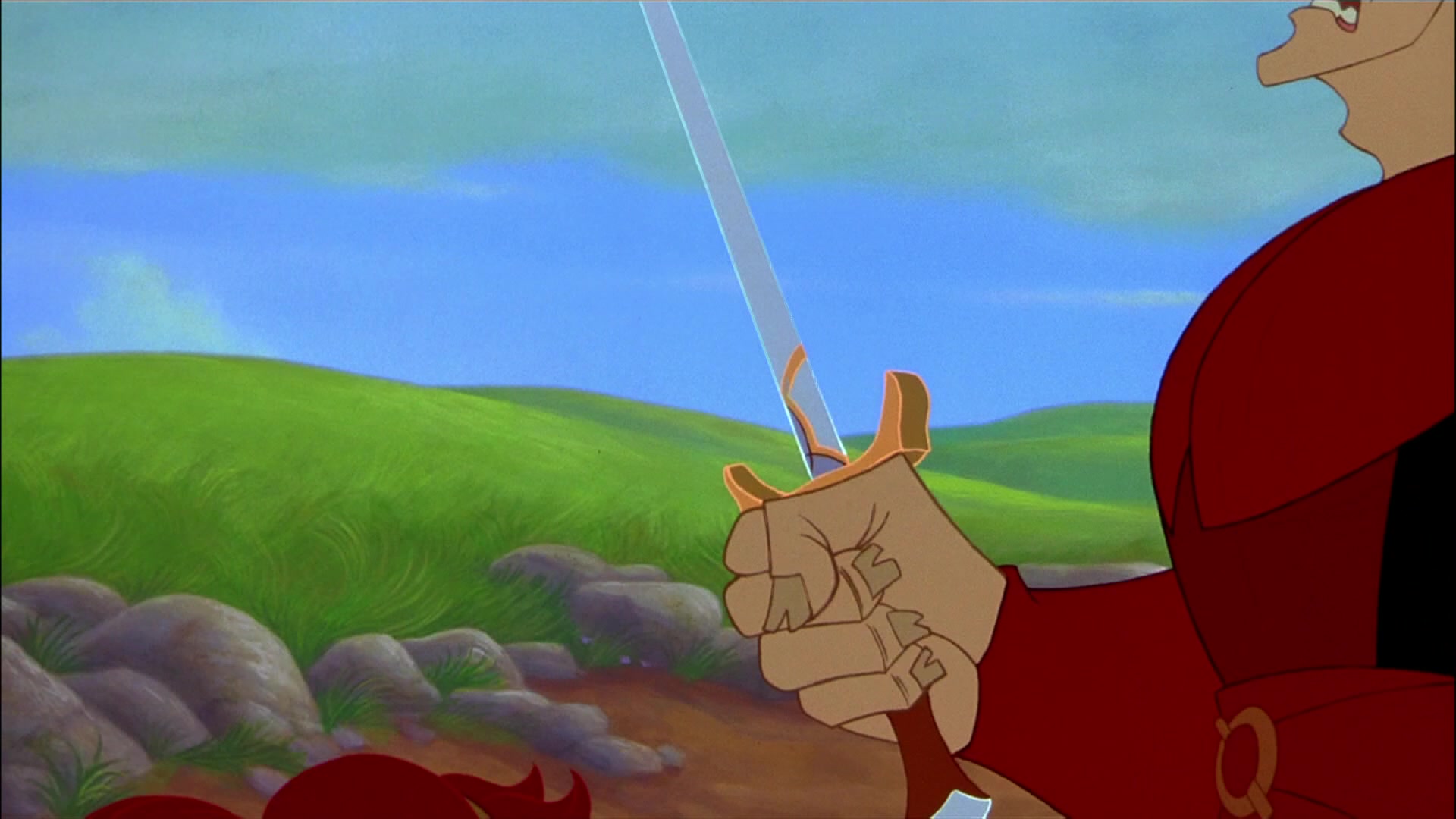 Quest for Camelot (1998) Screencap | Fancaps