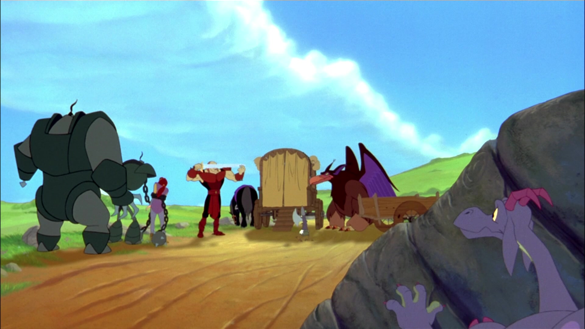 Quest For Camelot 1998 Screencap Fancaps   7973084 