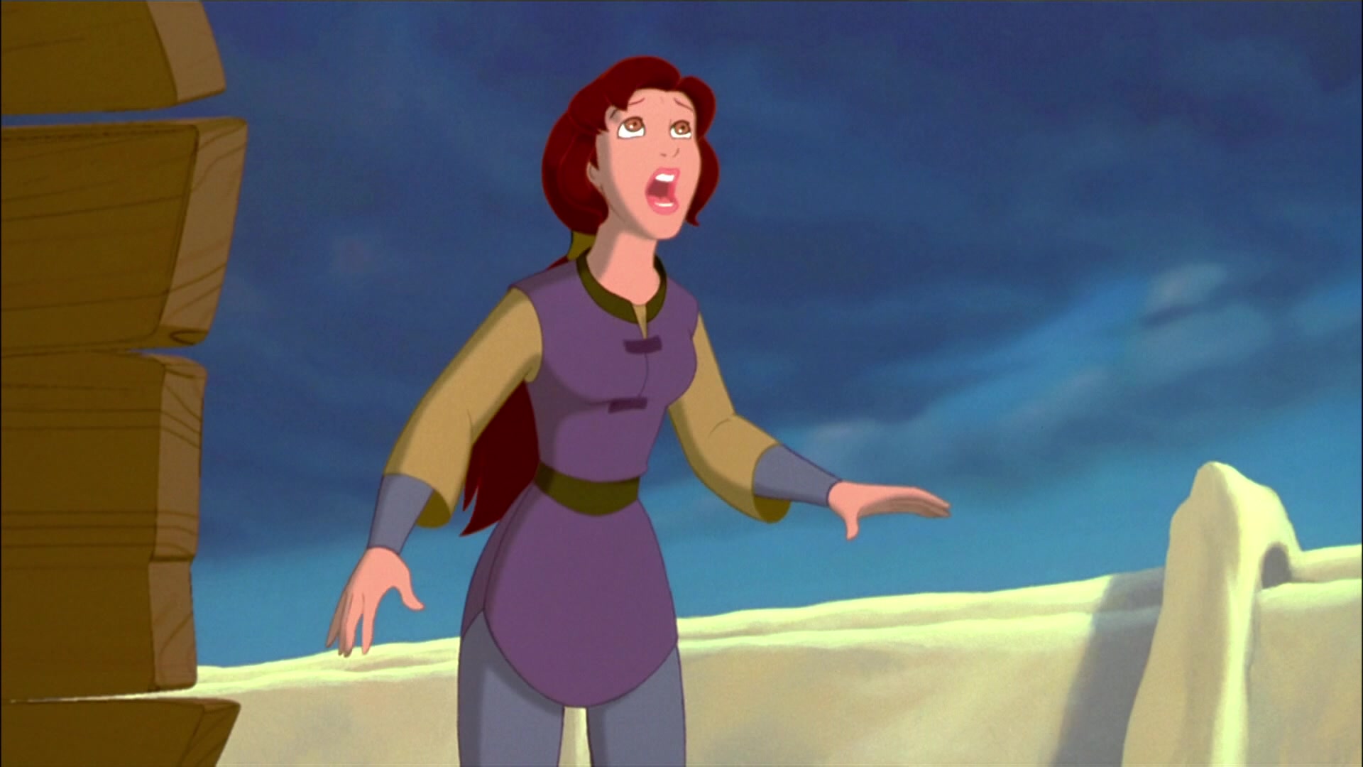 Quest for Camelot (1998) Screencap | Fancaps