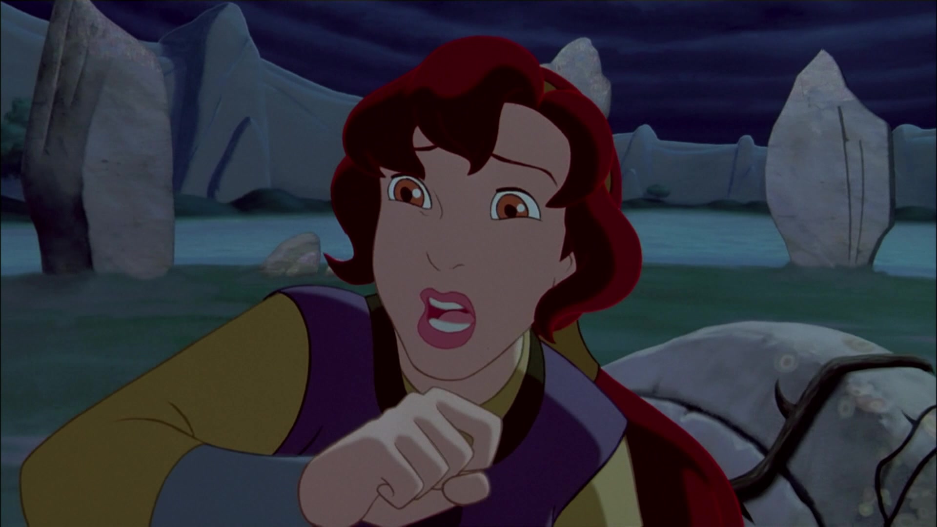 Quest for Camelot (1998) Screencap | Fancaps