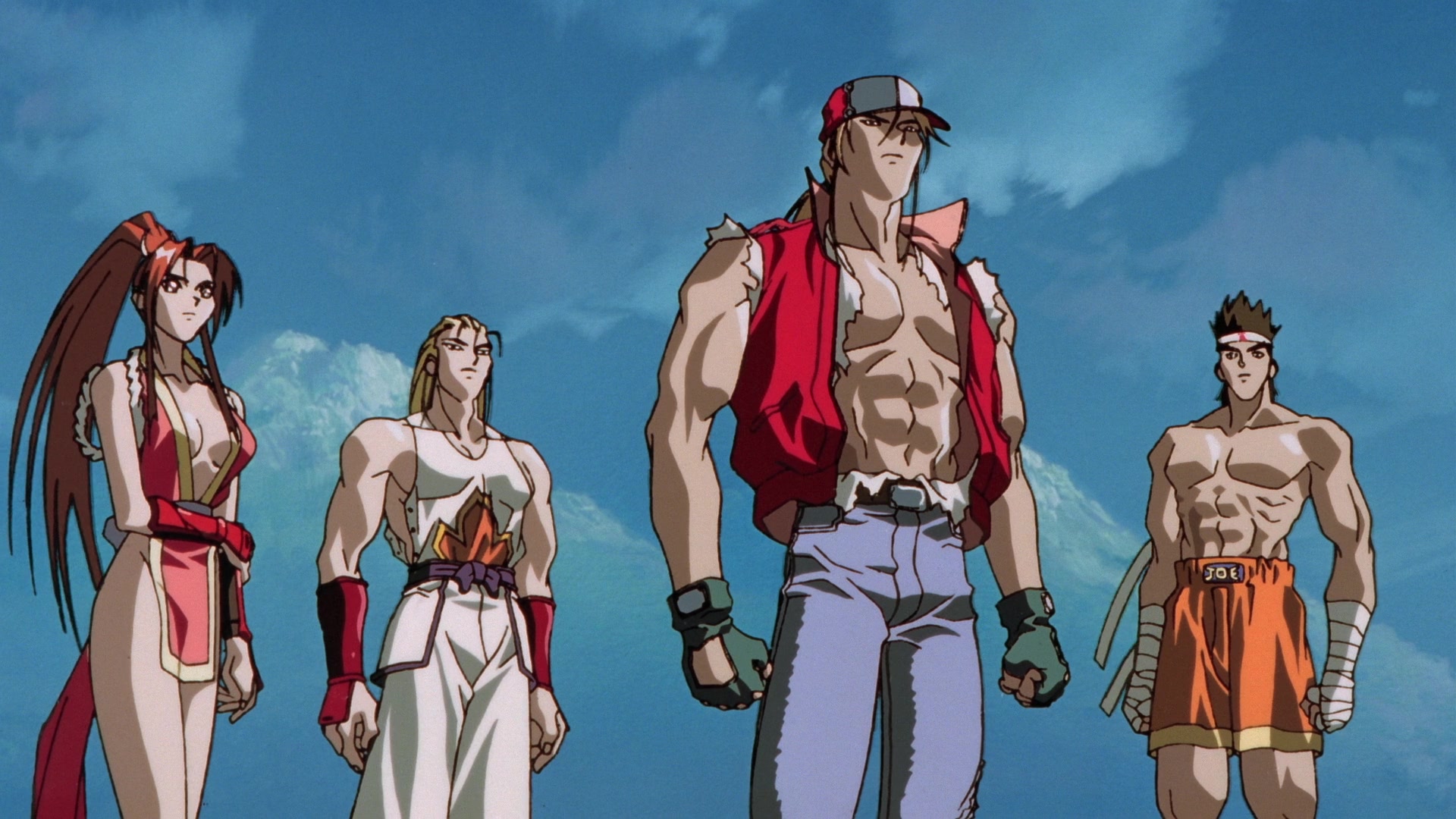 Fatal Fury The Motion Picture Screencap Fancaps