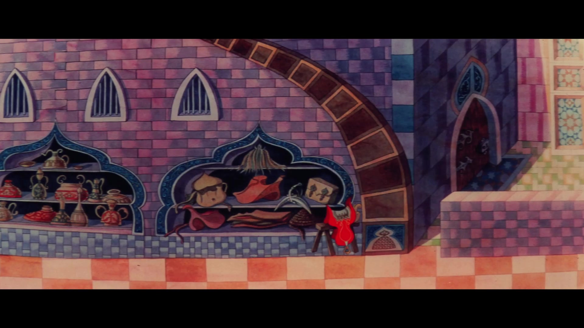 The Thief and the Cobbler (1993) Screencap | Fancaps