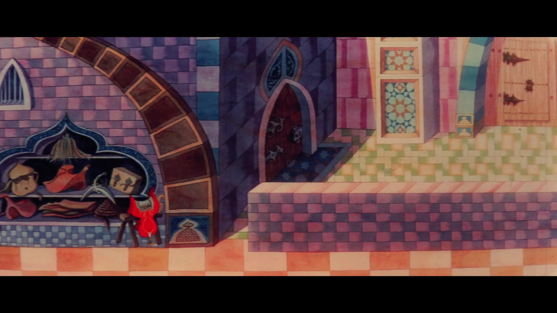 The Thief and the Cobbler (1993) Screencap | Fancaps