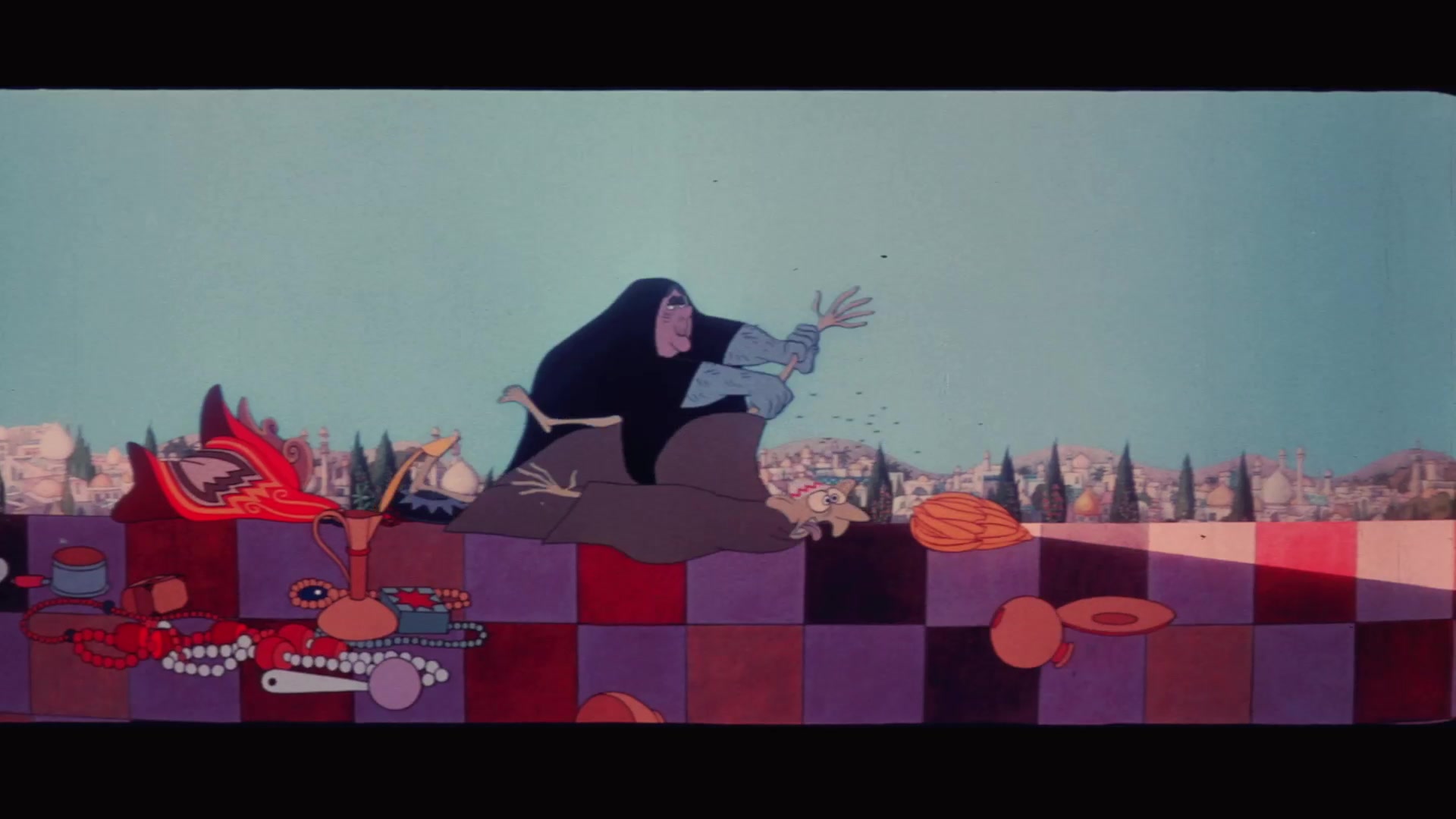 The Thief and the Cobbler (1993) Screencap | Fancaps