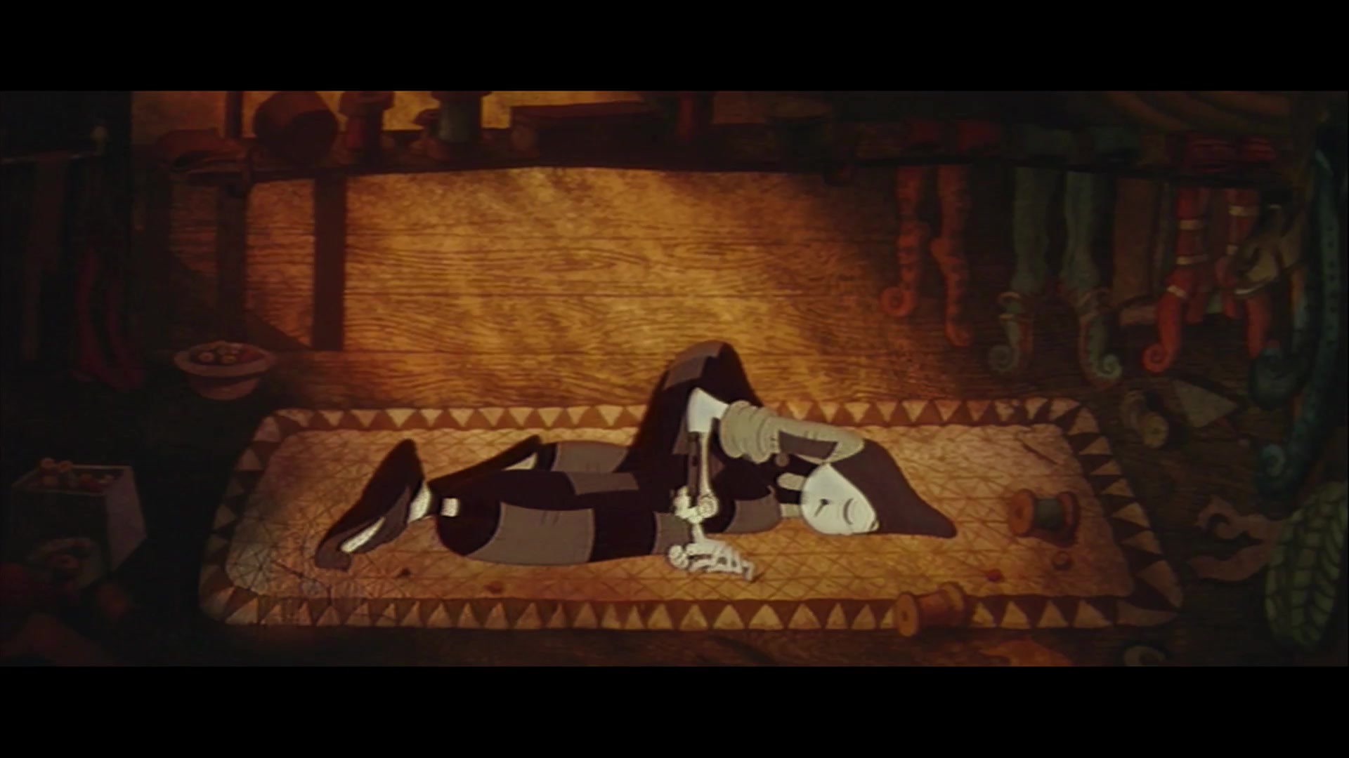 The Thief and the Cobbler (1993) Screencap | Fancaps