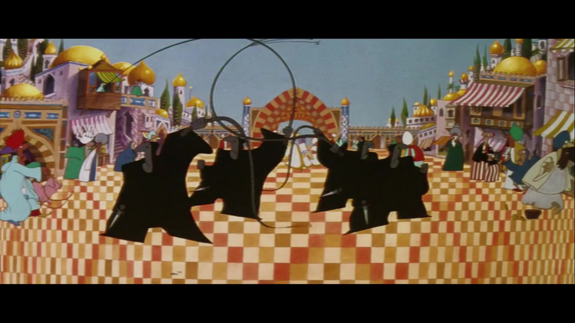 The Thief and the Cobbler (1993) Screencap | Fancaps