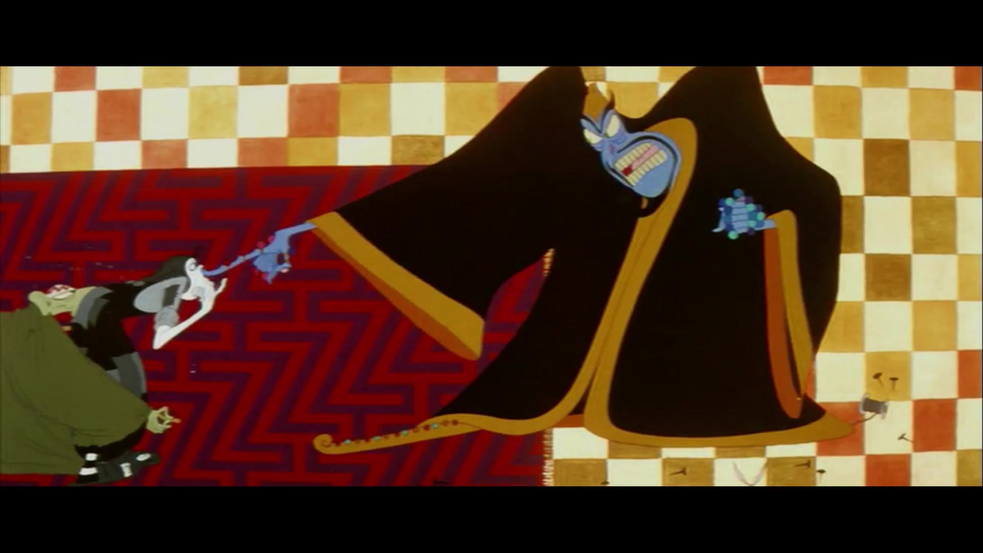 The Thief and the Cobbler (1993) Screencap | Fancaps