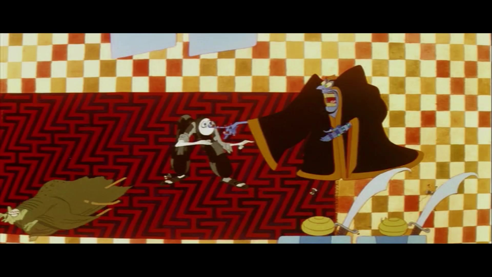 The Thief and the Cobbler (1993) Screencap | Fancaps