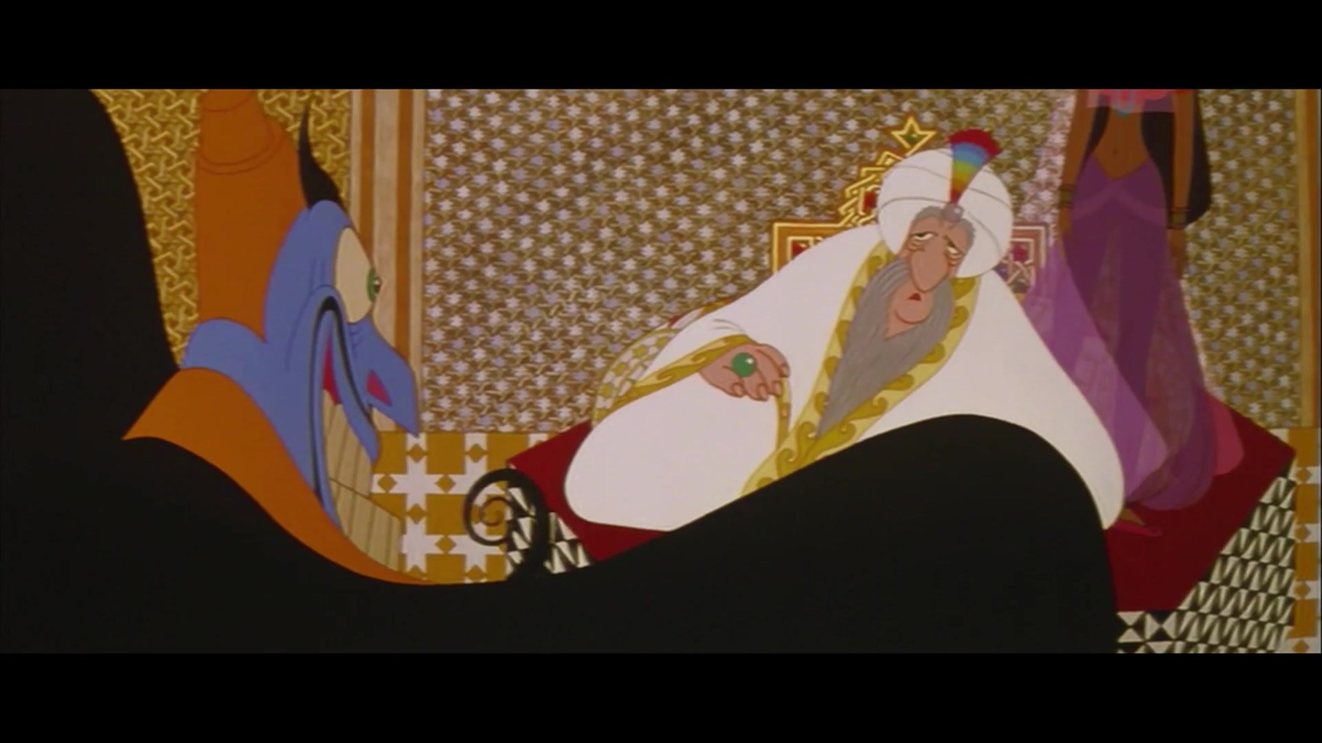 The Thief and the Cobbler (1993) Screencap | Fancaps