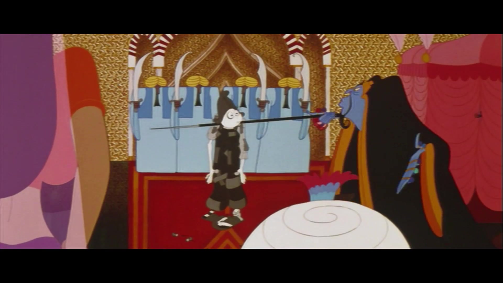 The Thief and the Cobbler (1993) Screencap | Fancaps