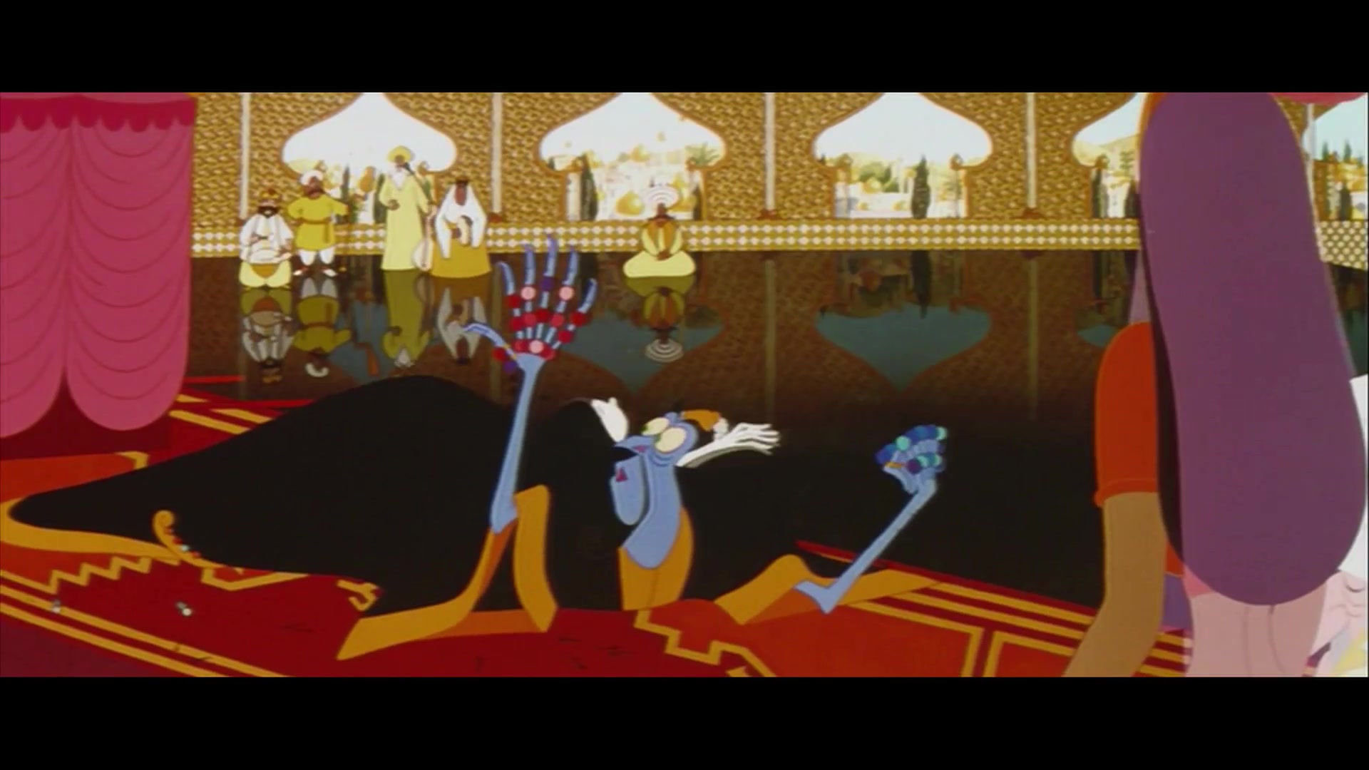 The Thief and the Cobbler (1993) Screencap | Fancaps