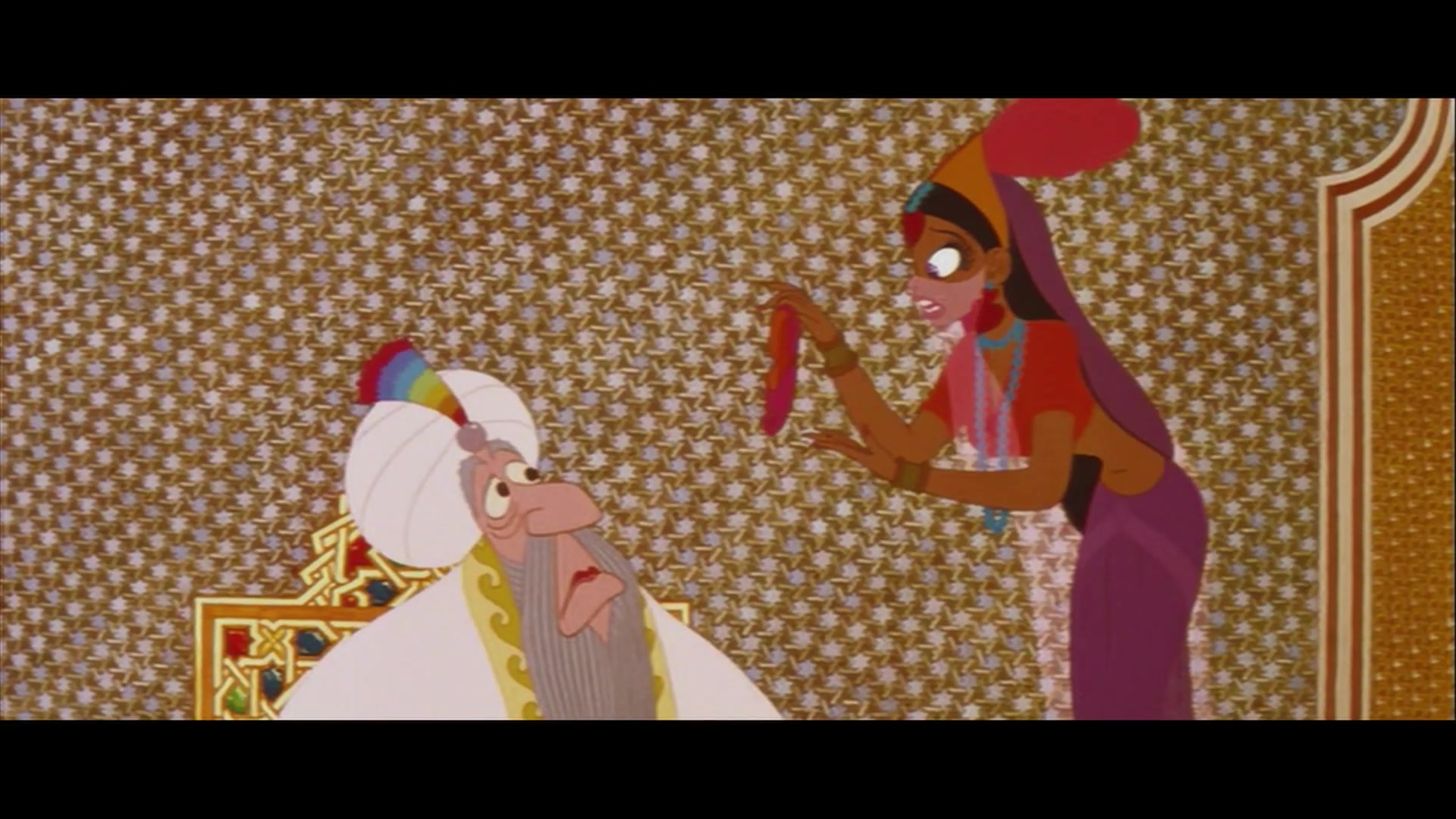 The Thief and the Cobbler (1993) Screencap | Fancaps