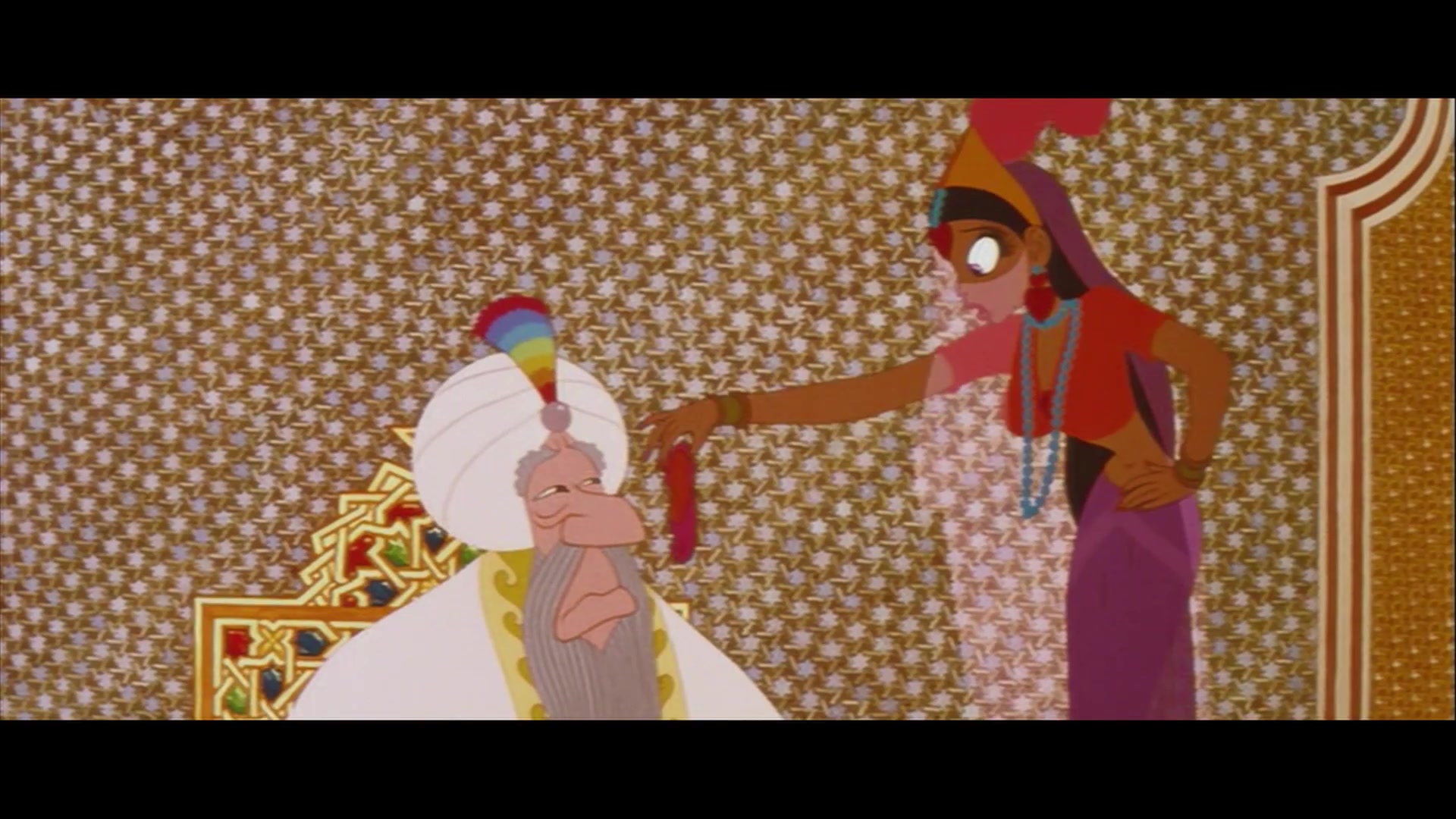 The Thief And The Cobbler (1993) Screencap 