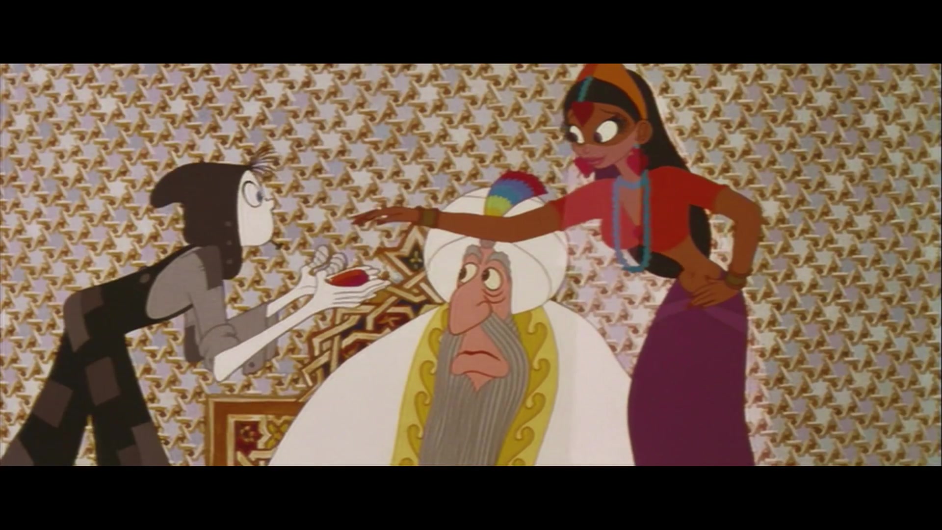 The Thief and the Cobbler (1993) Screencap | Fancaps