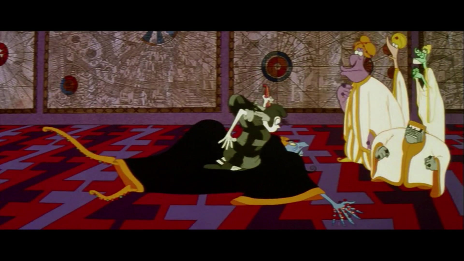 The Thief and the Cobbler (1993) Screencap | Fancaps