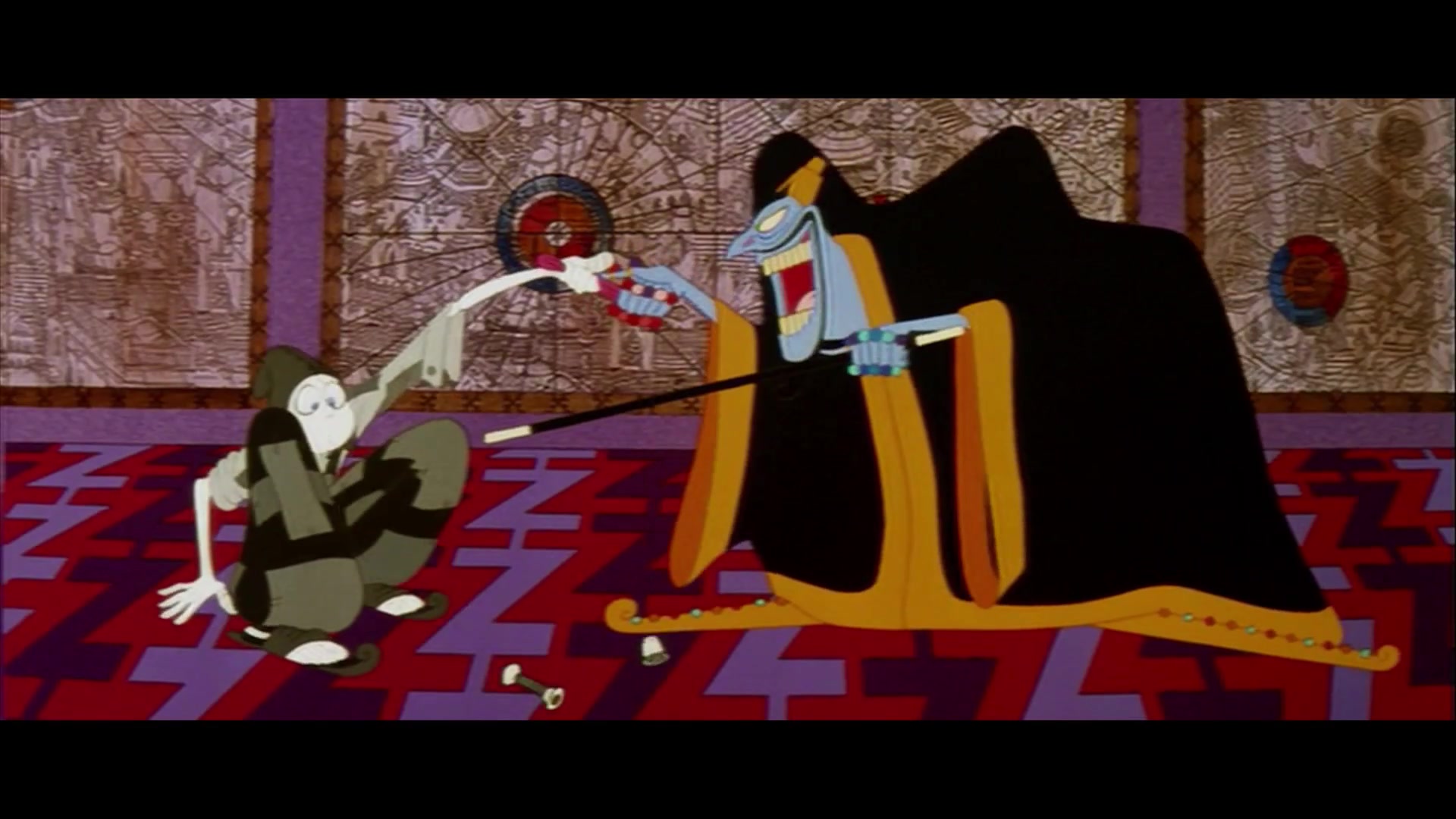 The Thief and the Cobbler (1993) Screencap | Fancaps