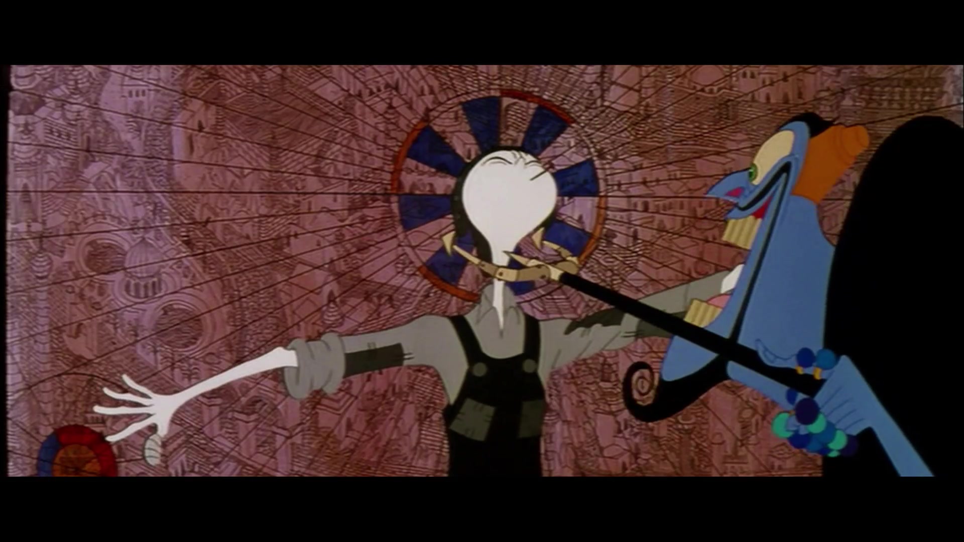 The Thief and the Cobbler (1993) Screencap | Fancaps