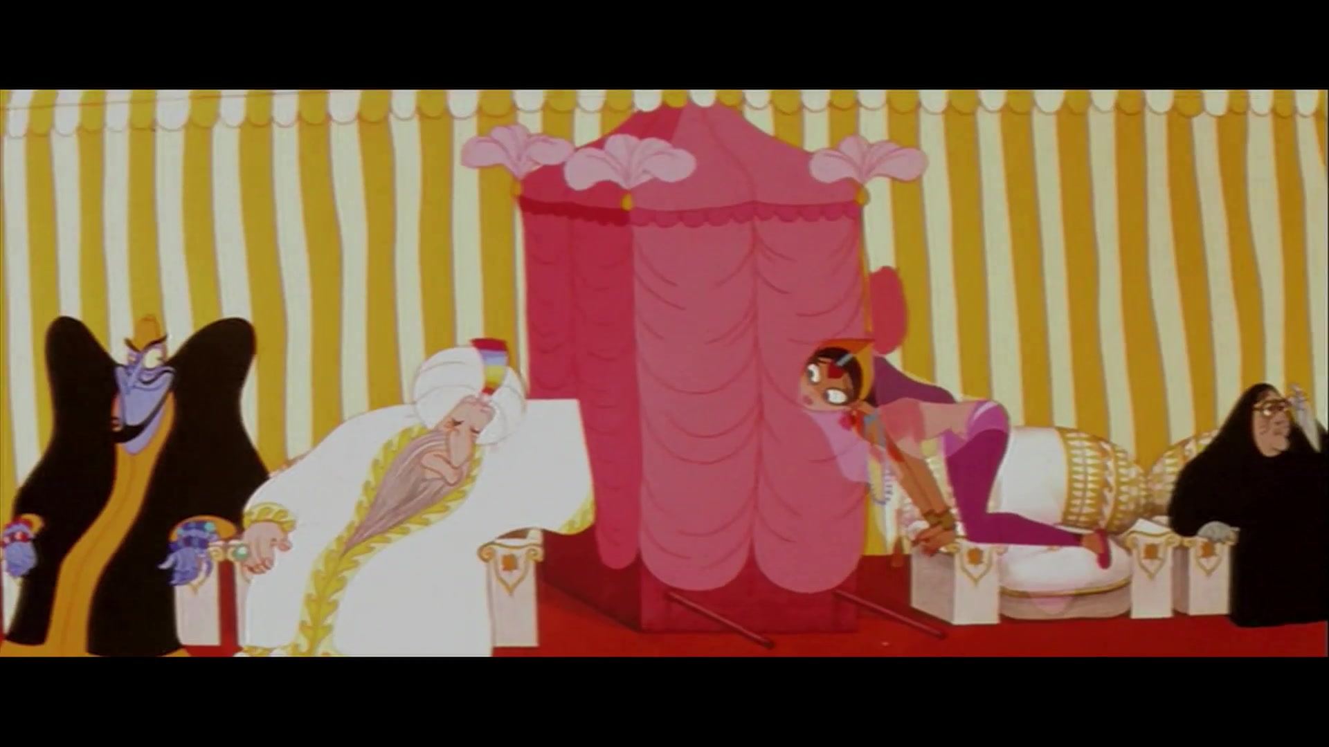 The Thief and the Cobbler (1993) Screencap | Fancaps