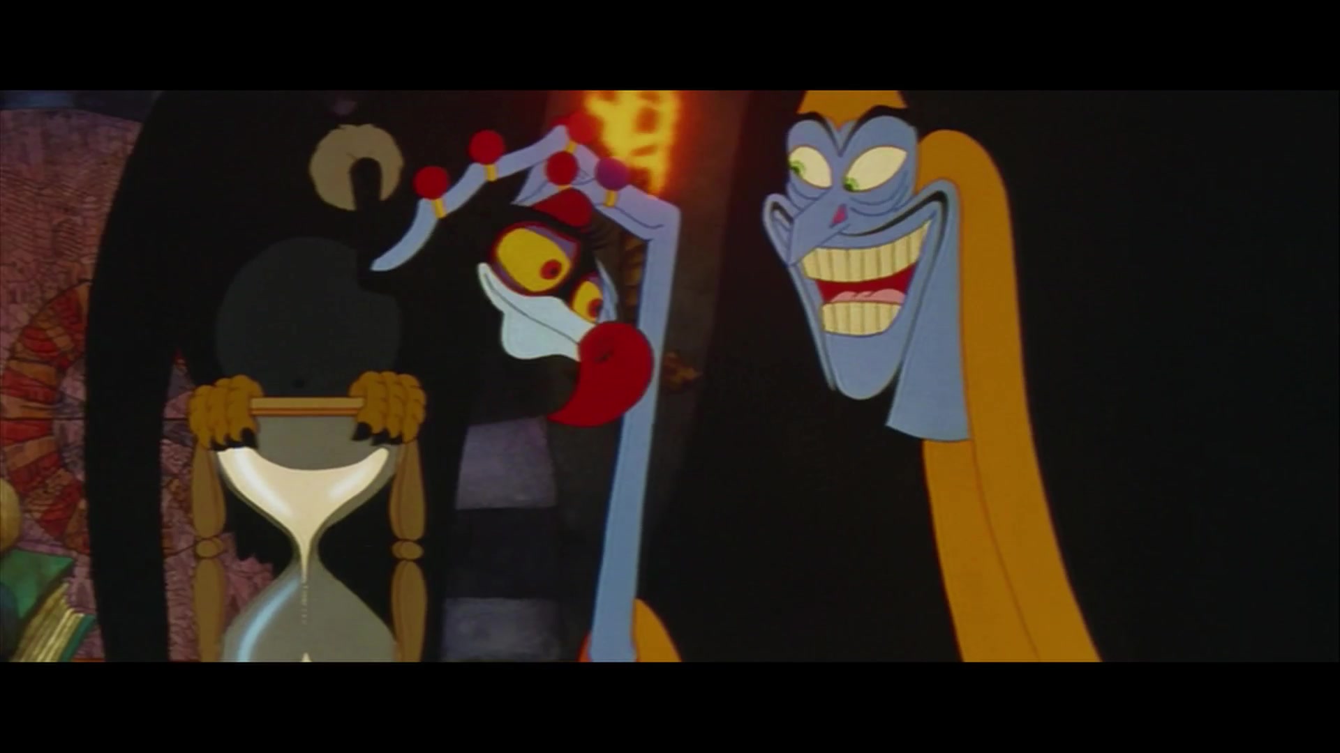 The Thief and the Cobbler (1993) Screencap | Fancaps