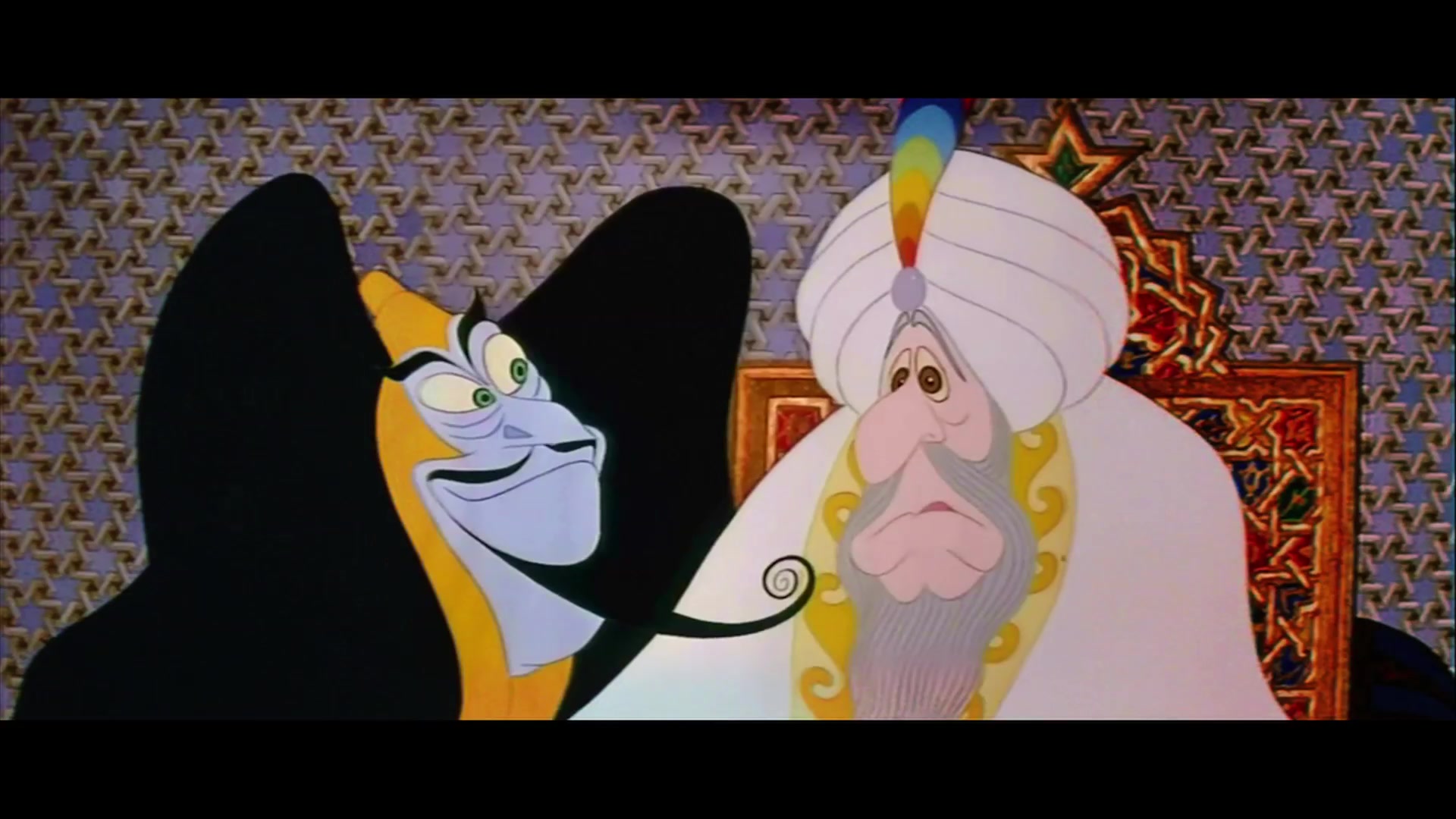 The Thief And The Cobbler (1993) Screencap 