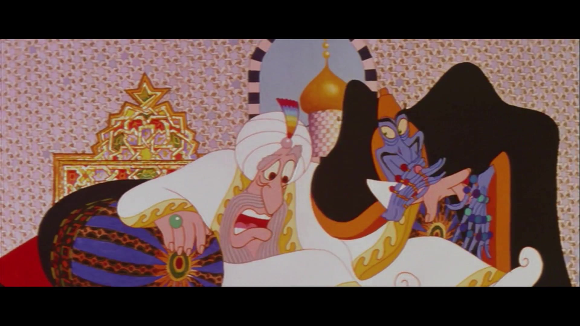 The Thief and the Cobbler (1993) Screencap | Fancaps