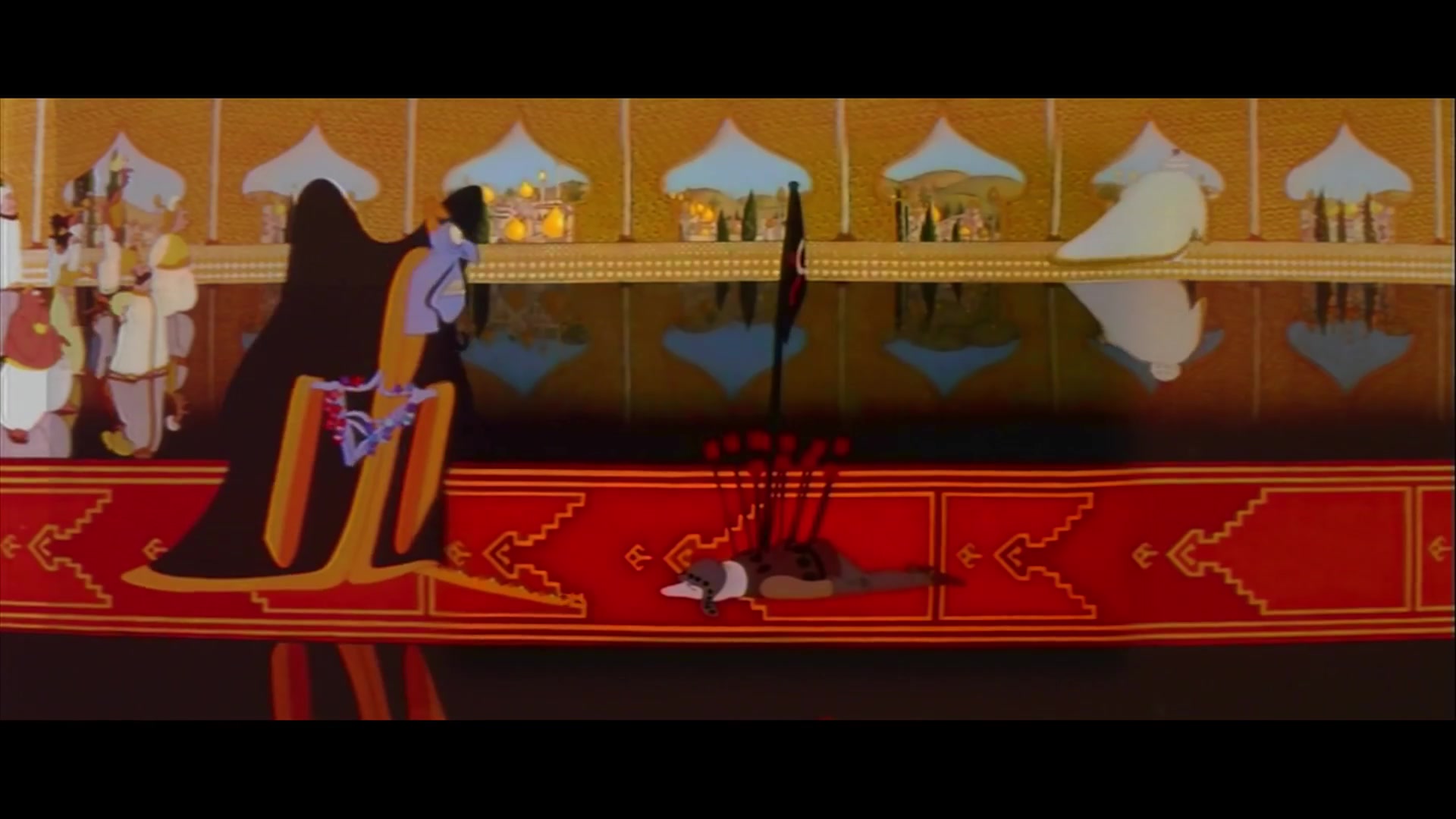 The Thief and the Cobbler (1993) Screencap | Fancaps