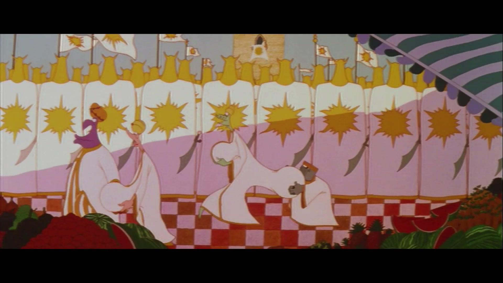 The Thief and the Cobbler (1993) Screencap | Fancaps