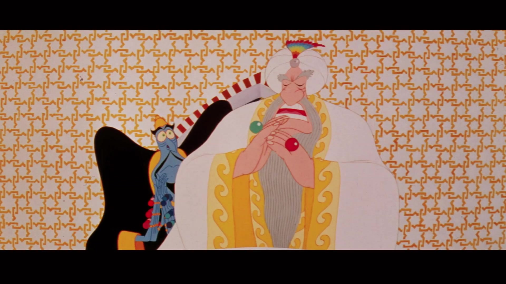 The Thief and the Cobbler (1993) Screencap | Fancaps